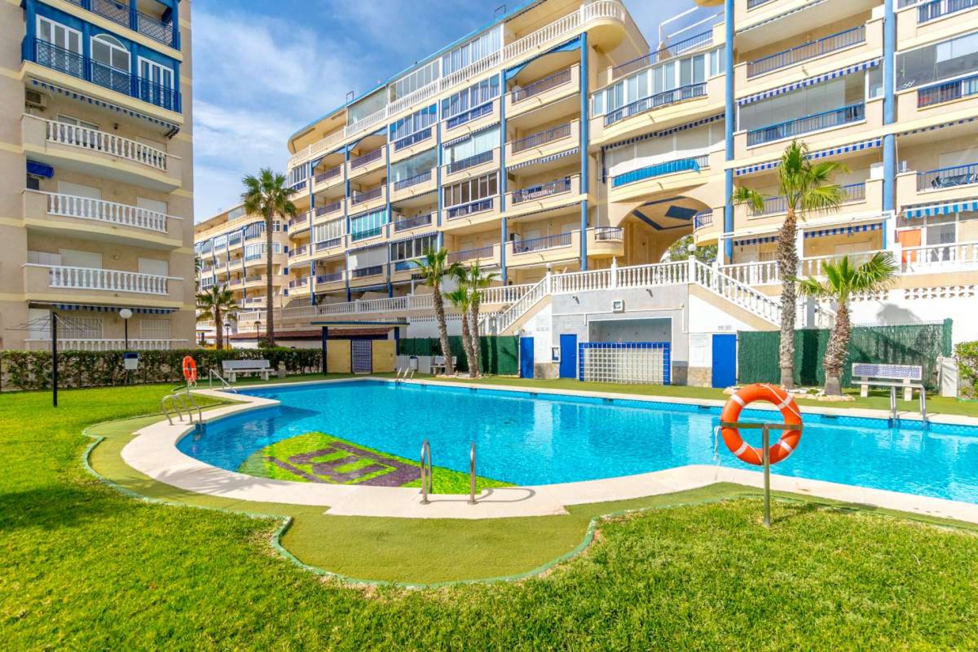 Segunda mano - Apartamento -
Arenales del Sol - Costa Blanca