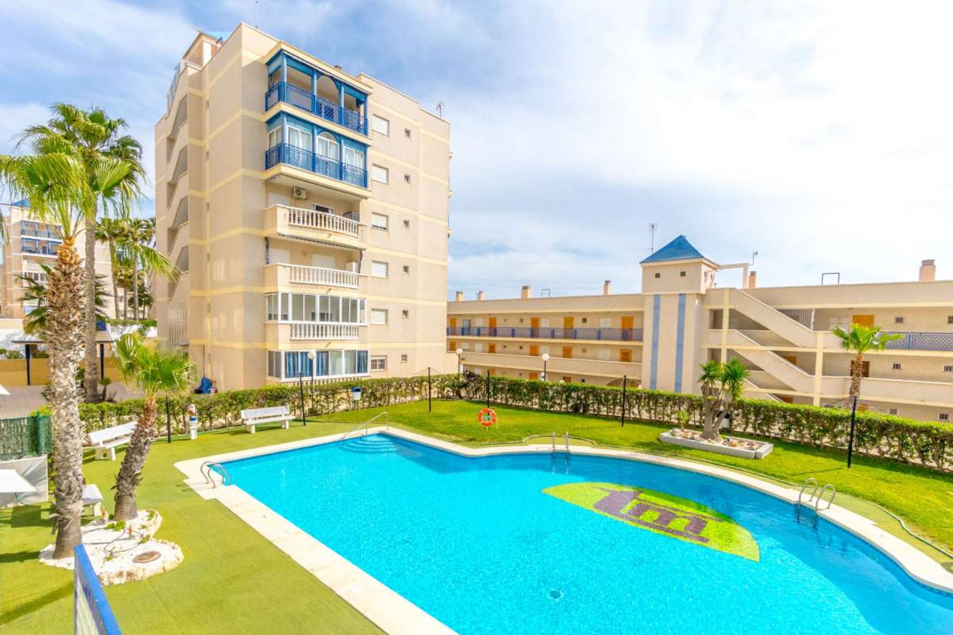 Segunda mano - Apartamento -
Arenales del Sol - Costa Blanca
