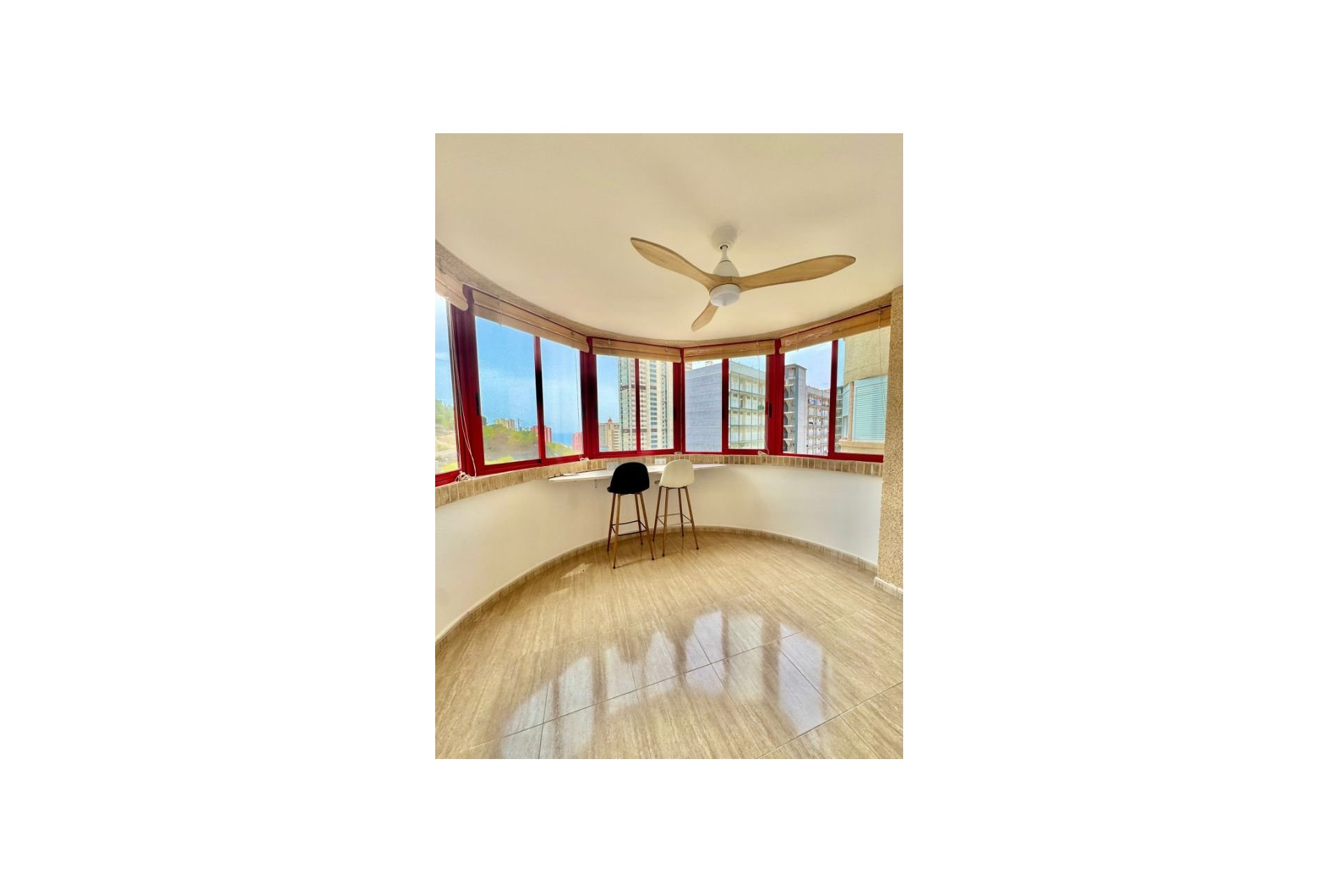 Segunda mano - Apartamento -
Benidorm - Costa Blanca