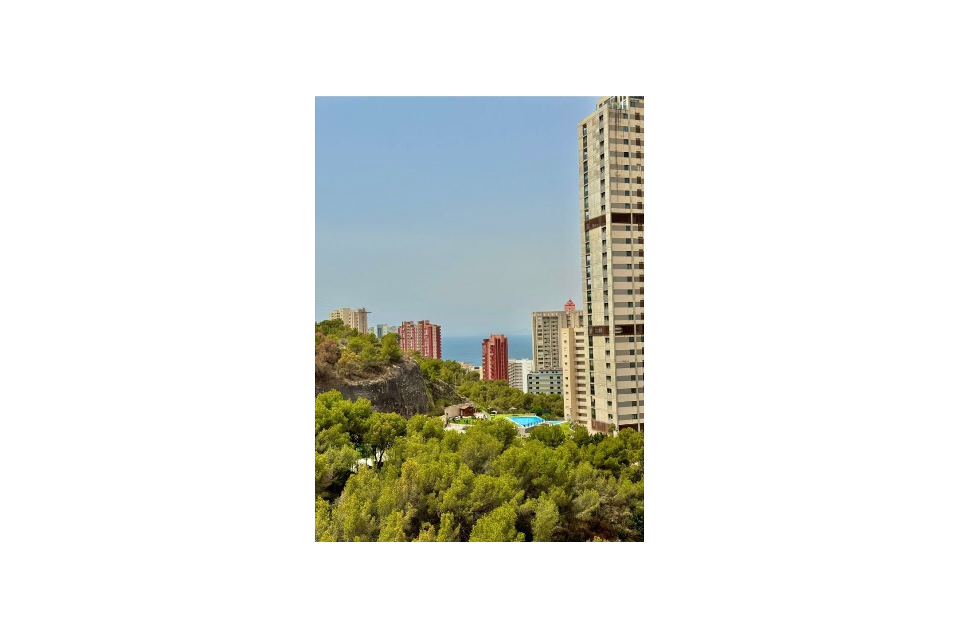 Segunda mano - Apartamento -
Benidorm - Costa Blanca