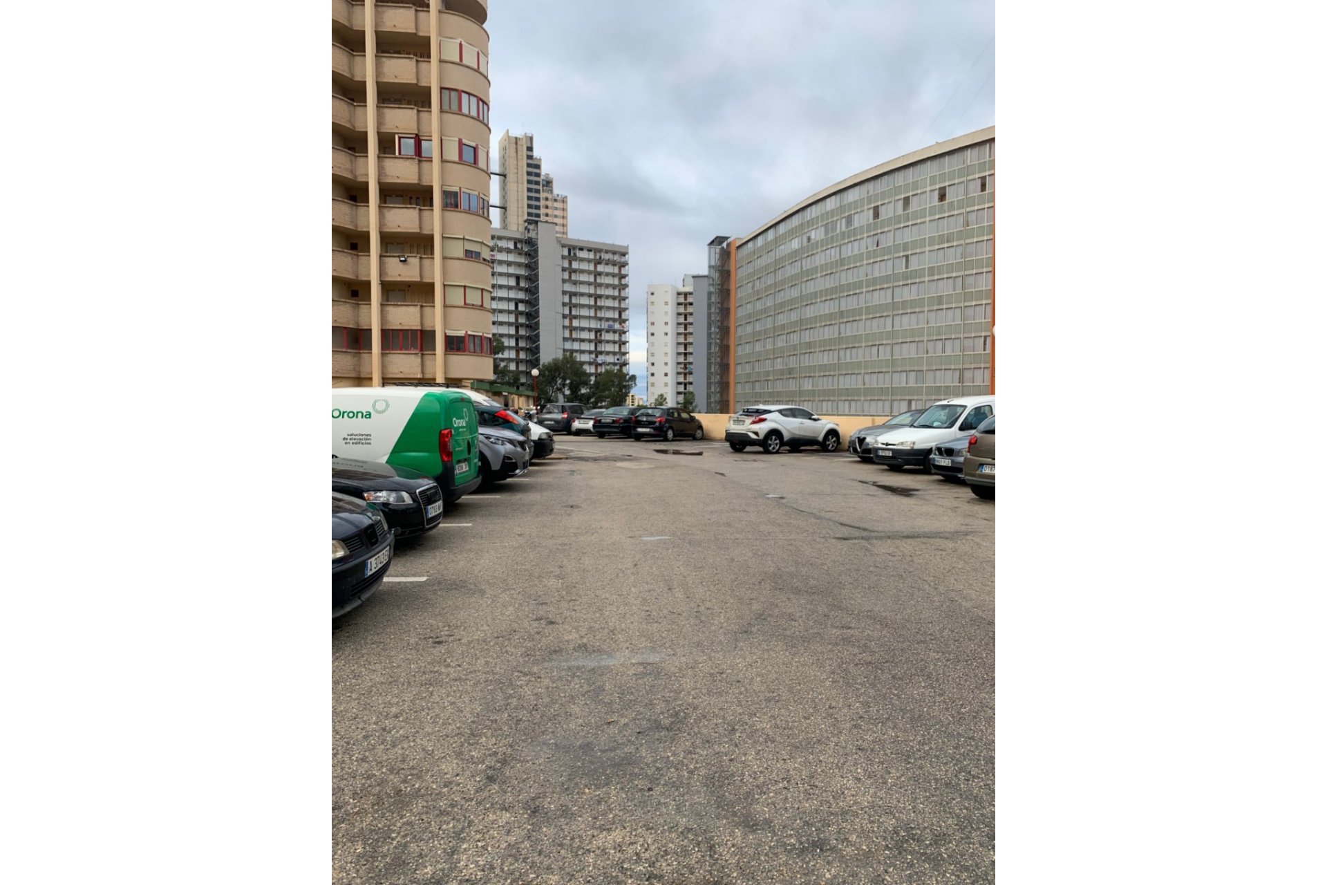 Segunda mano - Apartamento -
Benidorm - Costa Blanca