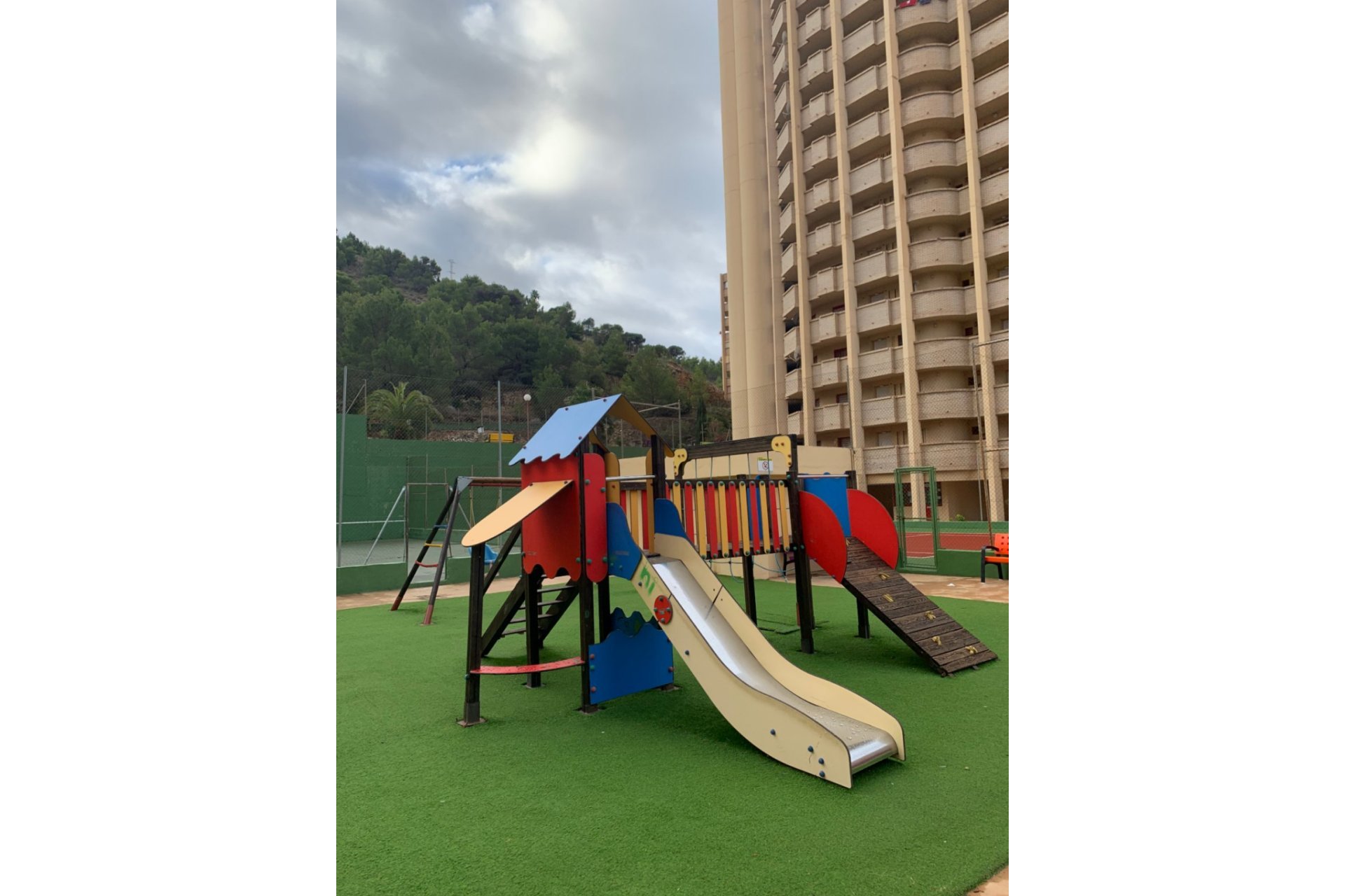 Segunda mano - Apartamento -
Benidorm - Costa Blanca