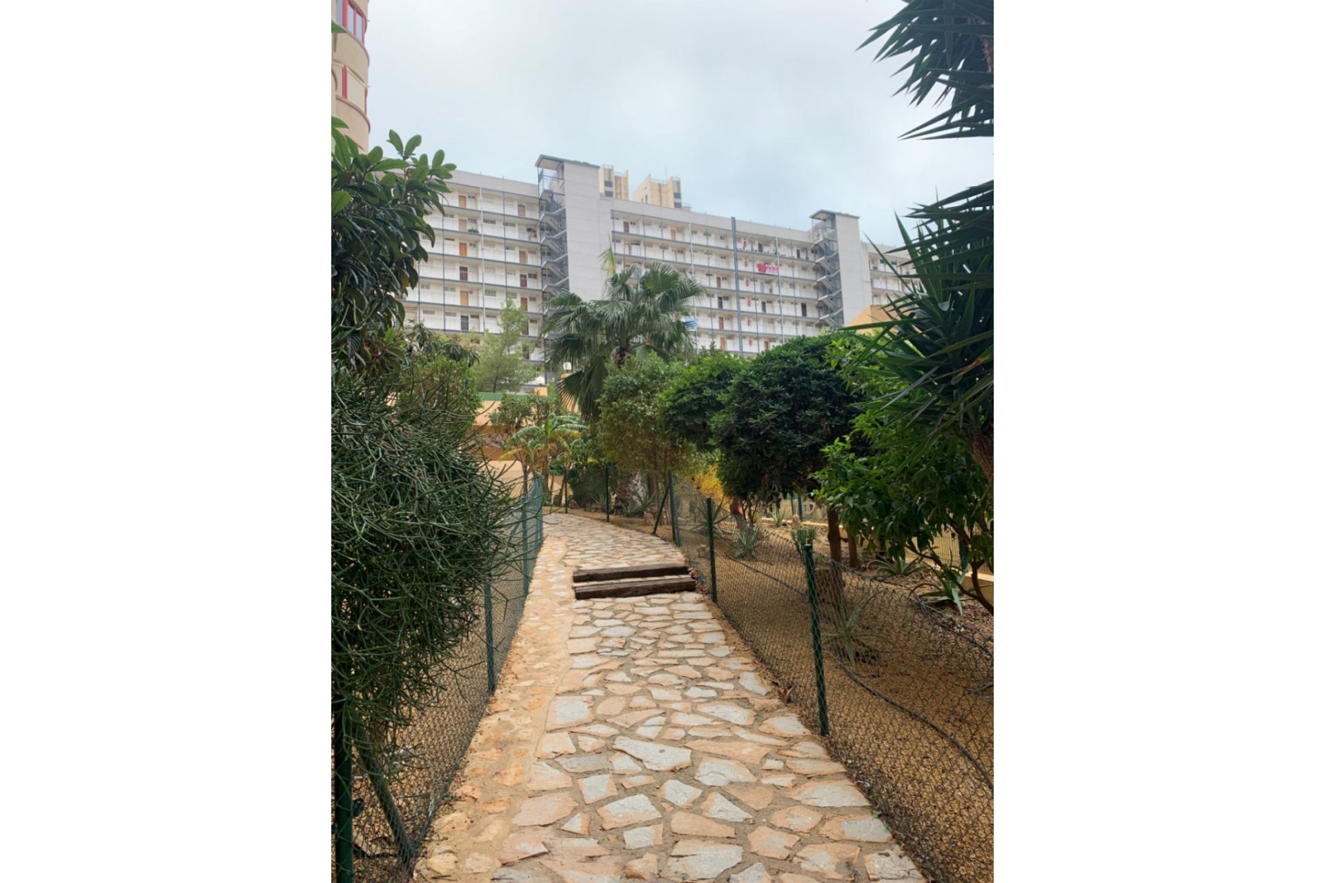 Segunda mano - Apartamento -
Benidorm - Costa Blanca