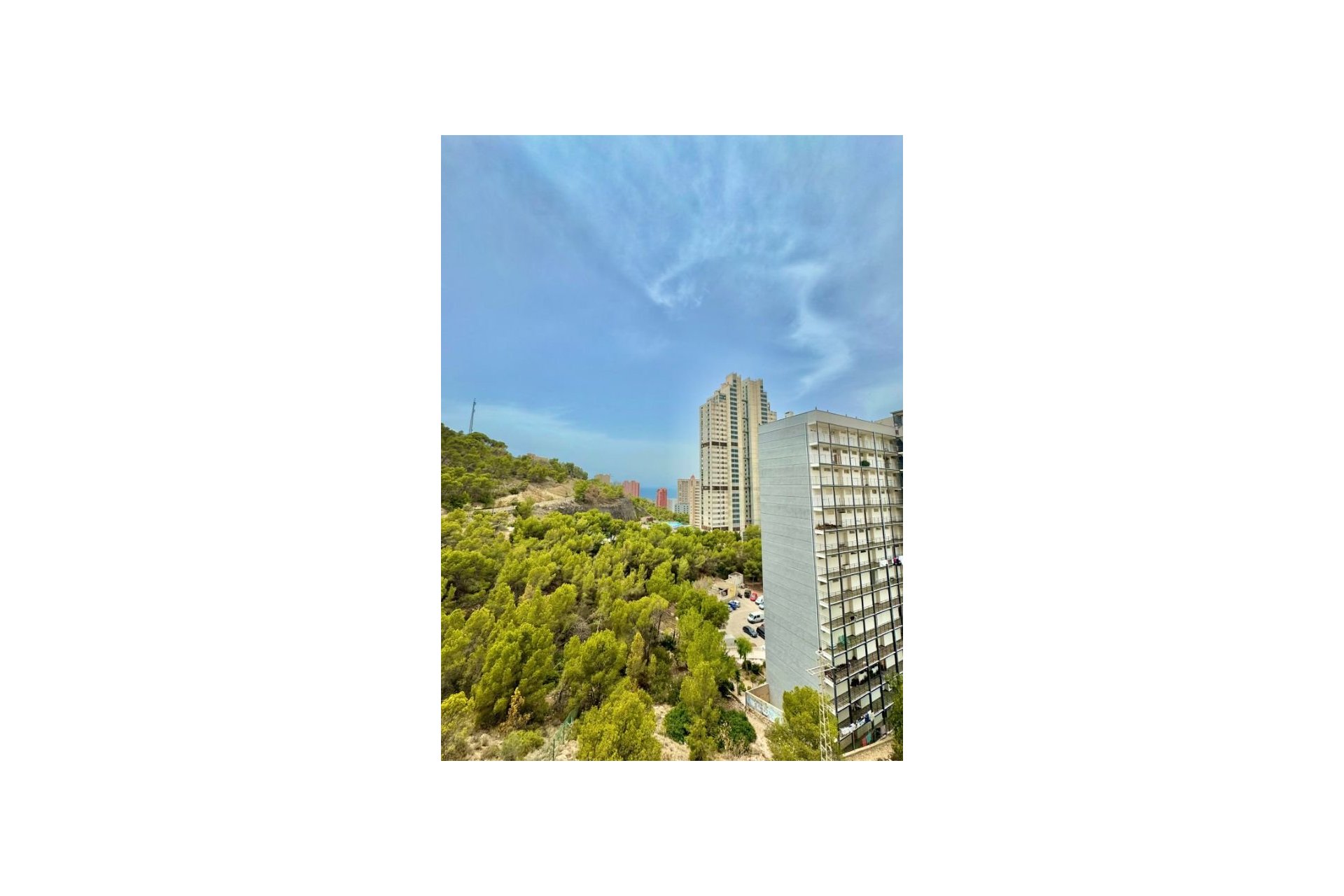 Segunda mano - Apartamento -
Benidorm - Costa Blanca
