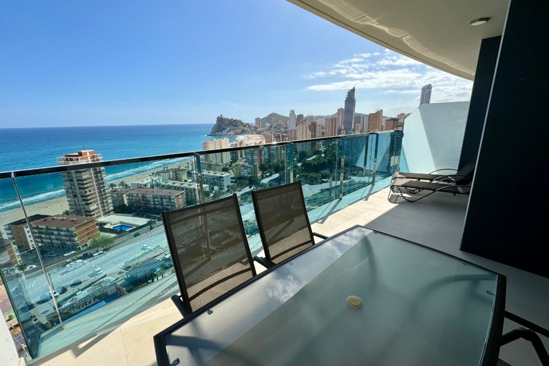 Segunda mano - Apartamento -
Benidorm - Costa Blanca