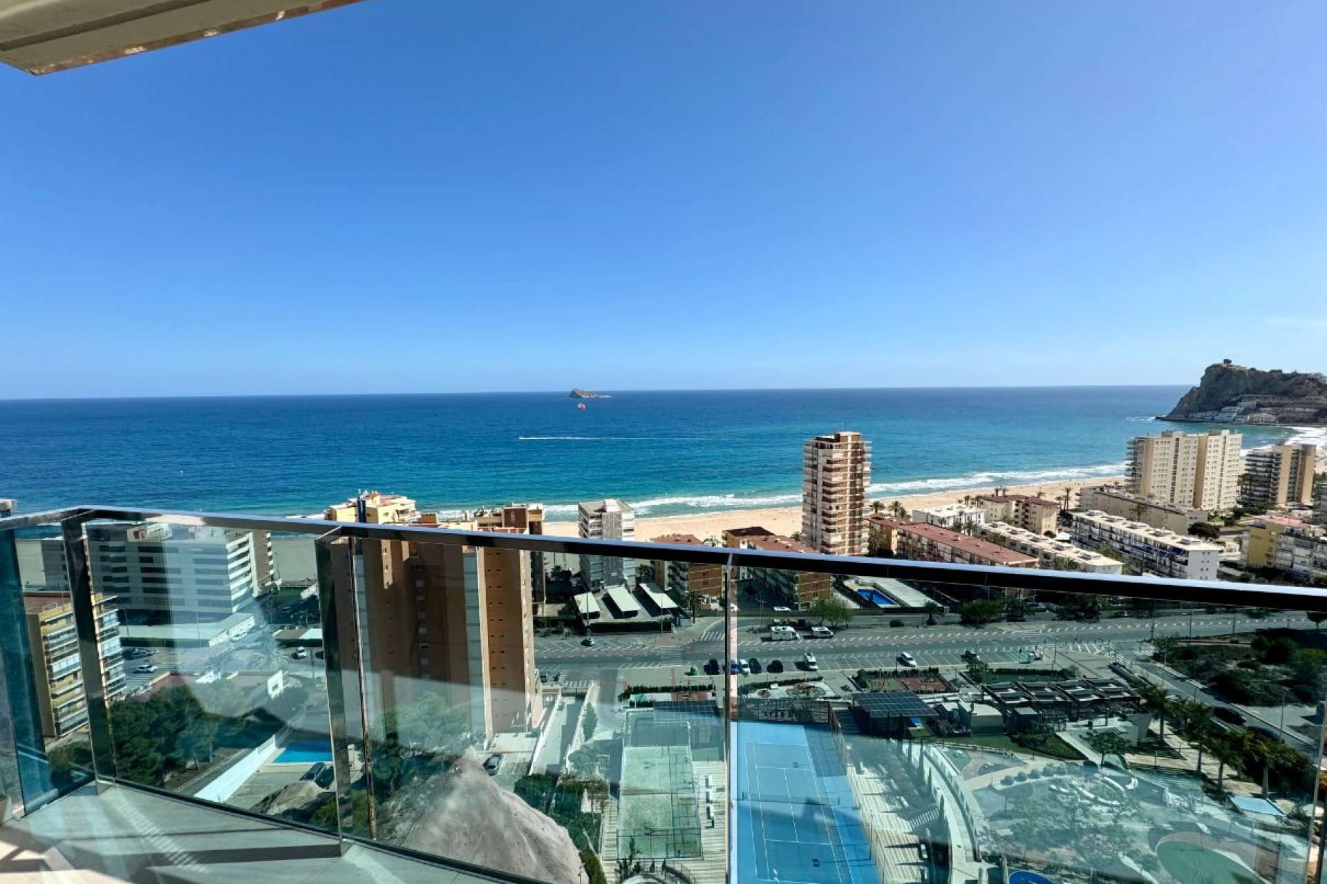 Segunda mano - Apartamento -
Benidorm - Costa Blanca
