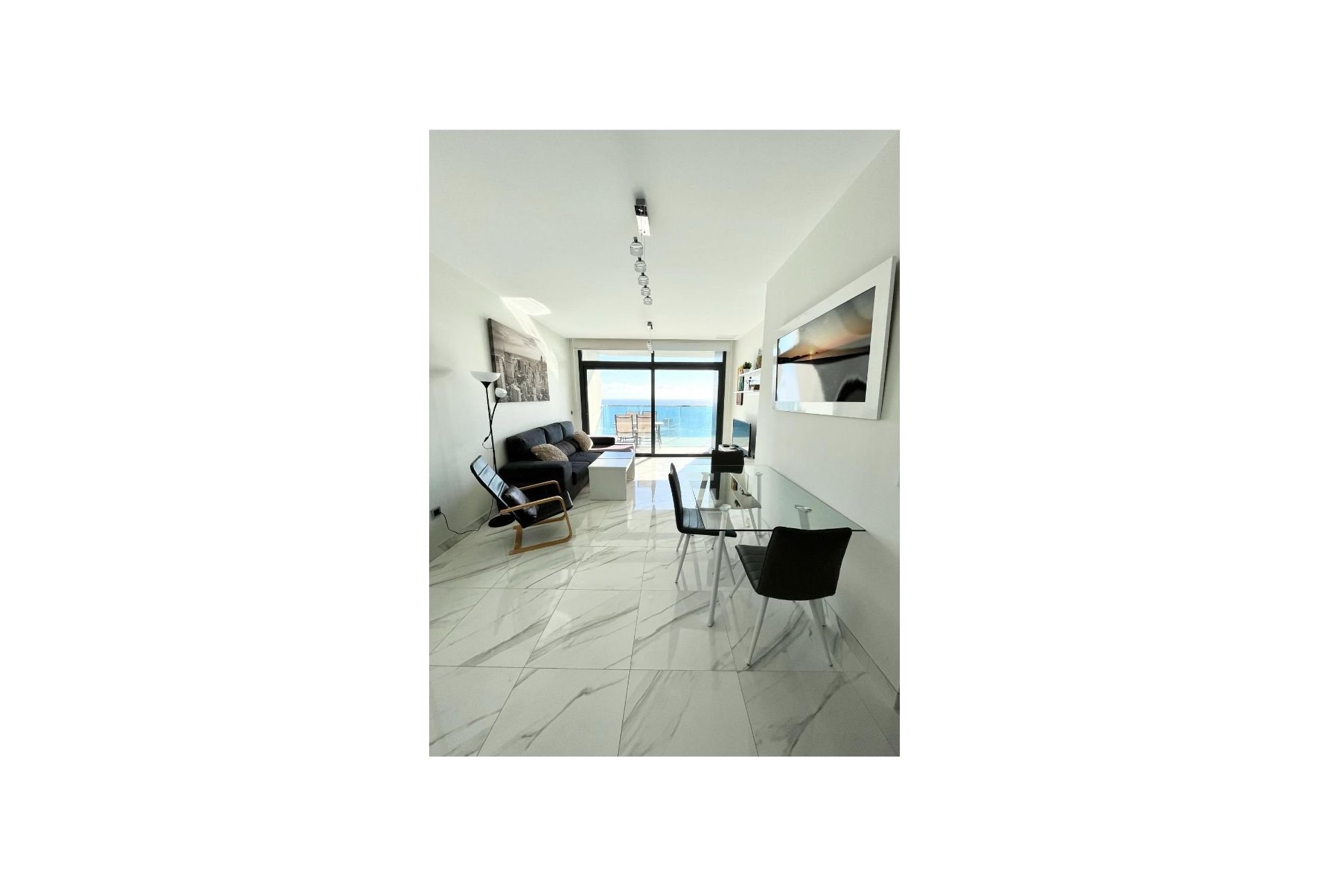 Segunda mano - Apartamento -
Benidorm - Costa Blanca