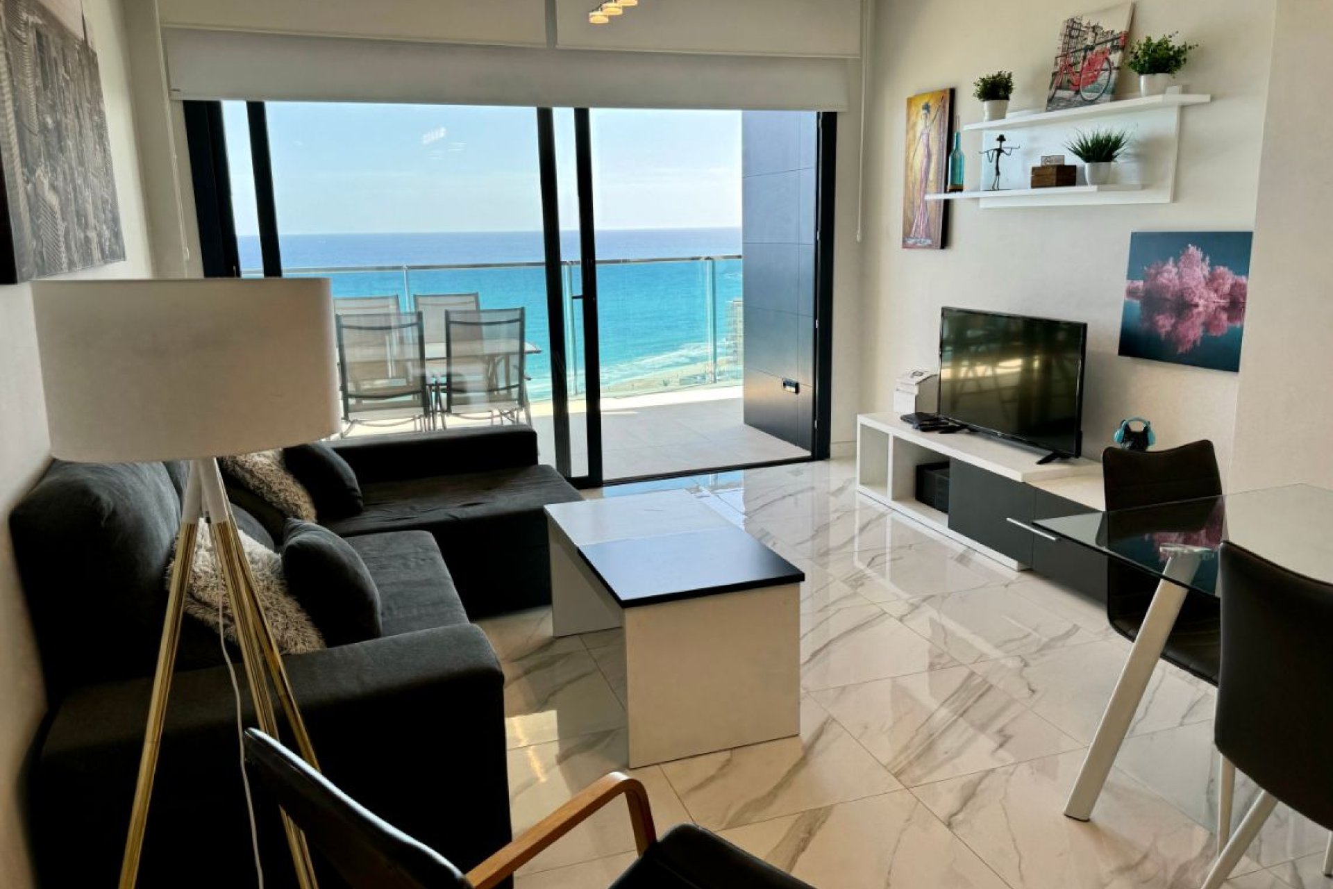 Segunda mano - Apartamento -
Benidorm - Costa Blanca