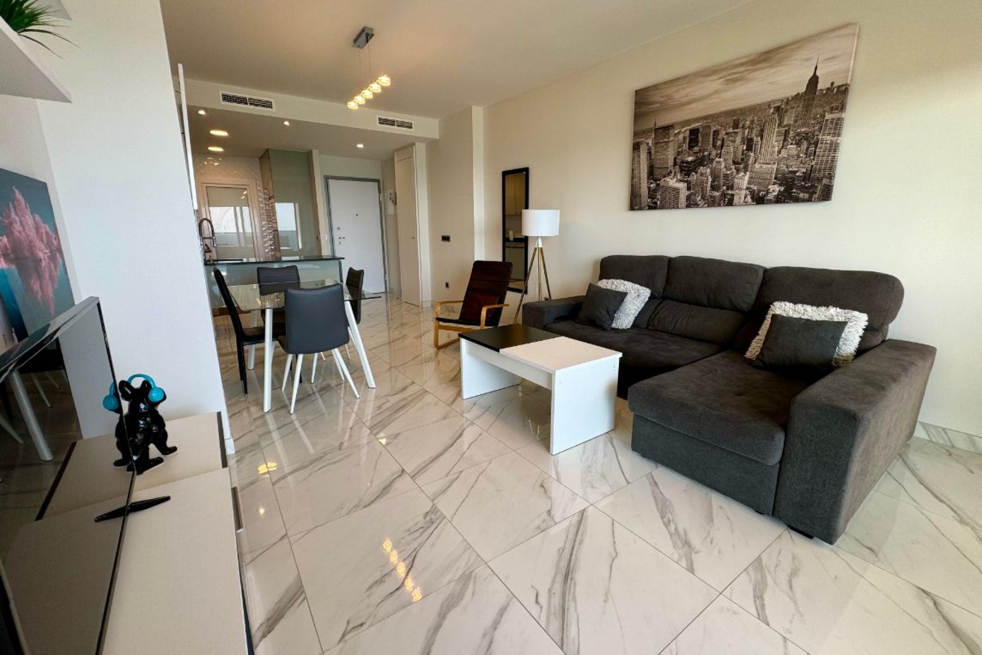 Segunda mano - Apartamento -
Benidorm - Costa Blanca