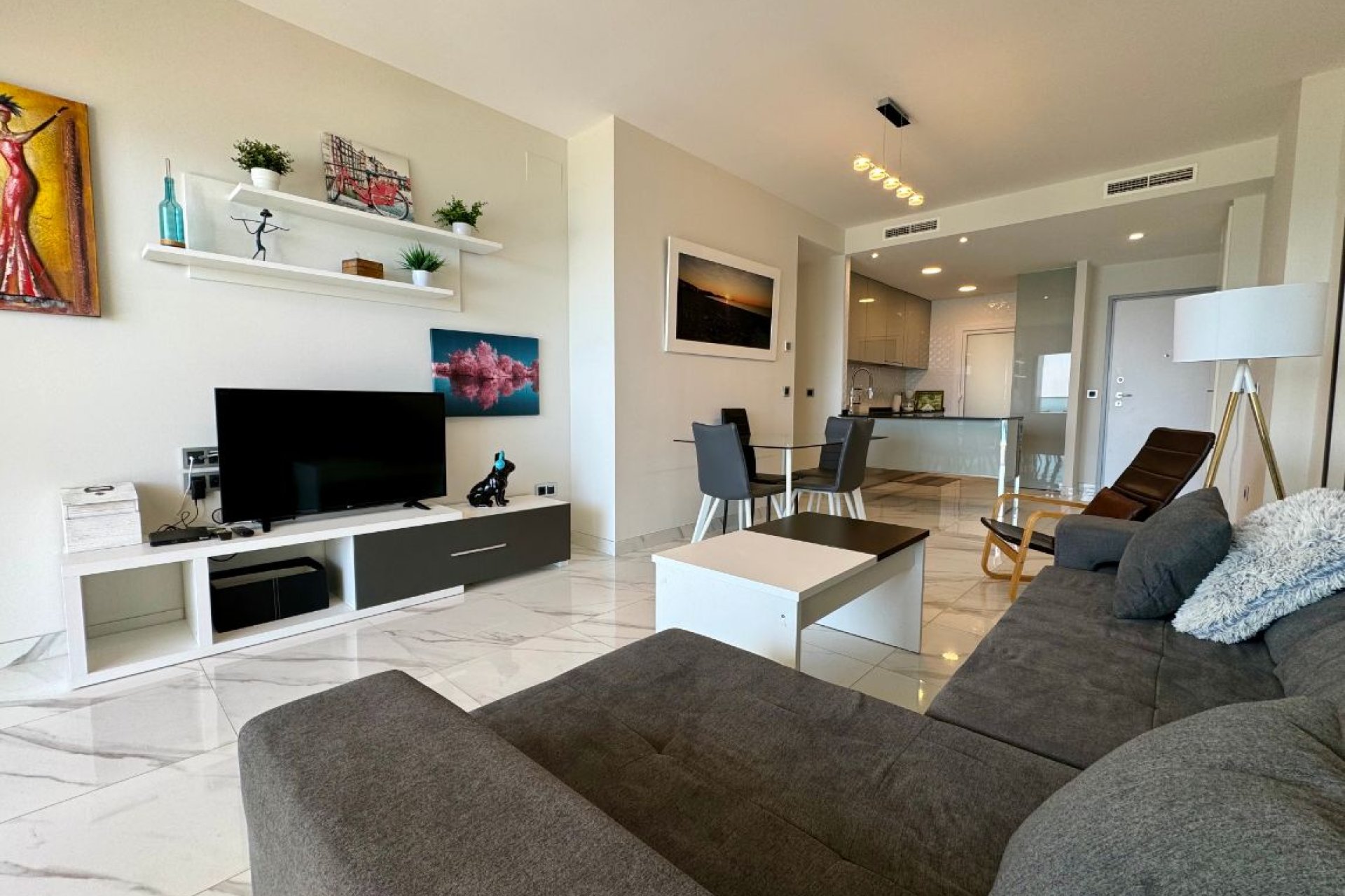 Segunda mano - Apartamento -
Benidorm - Costa Blanca