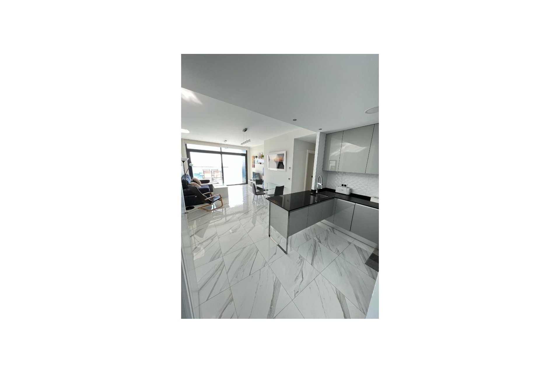 Segunda mano - Apartamento -
Benidorm - Costa Blanca