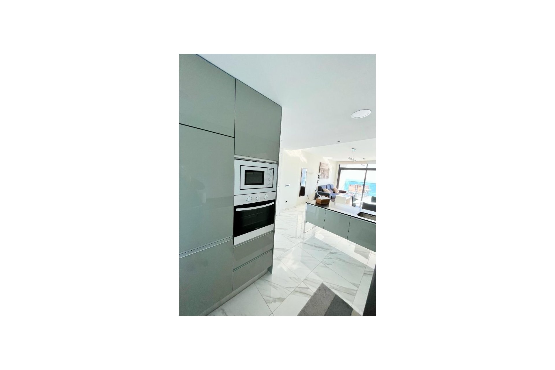 Segunda mano - Apartamento -
Benidorm - Costa Blanca
