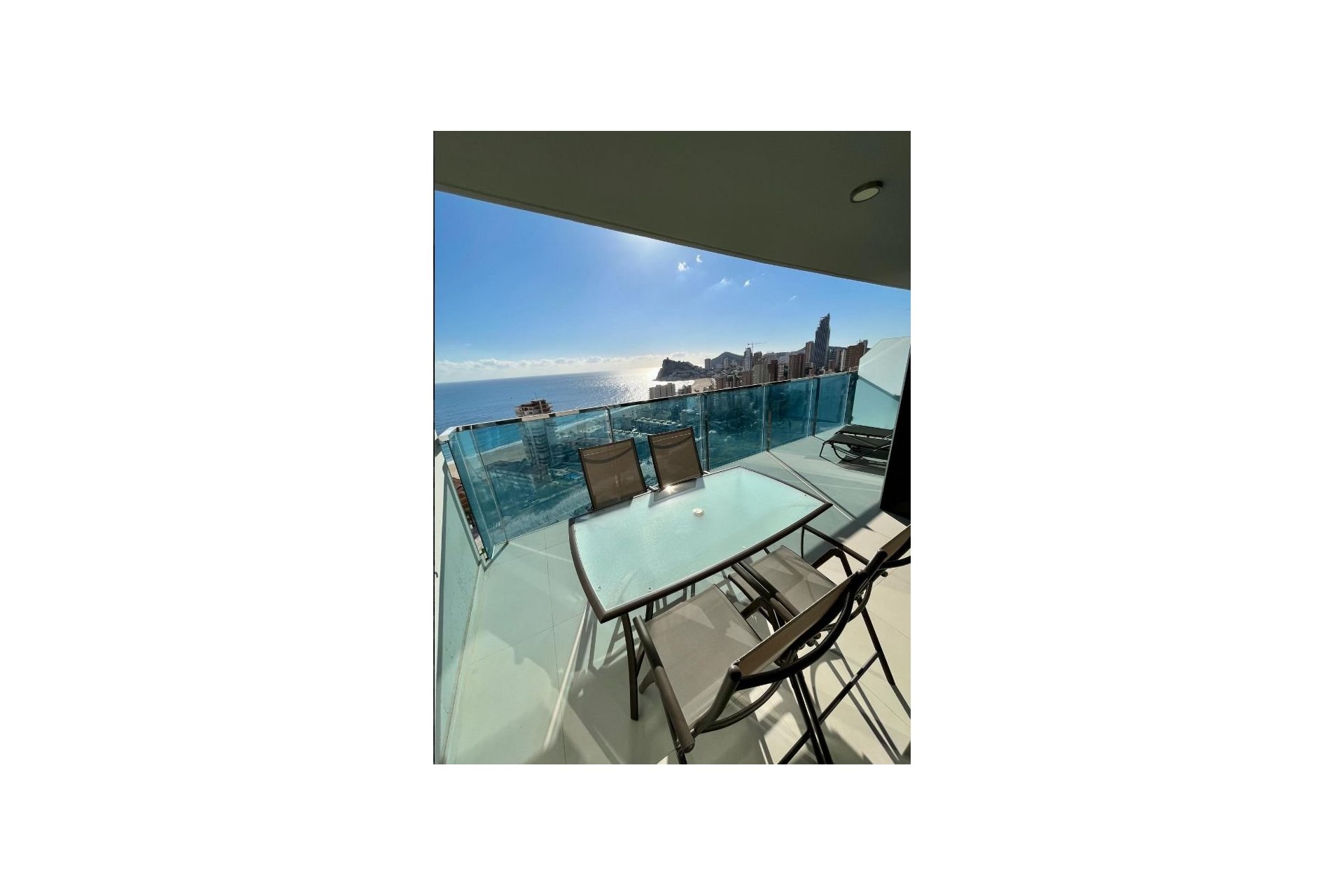 Segunda mano - Apartamento -
Benidorm - Costa Blanca