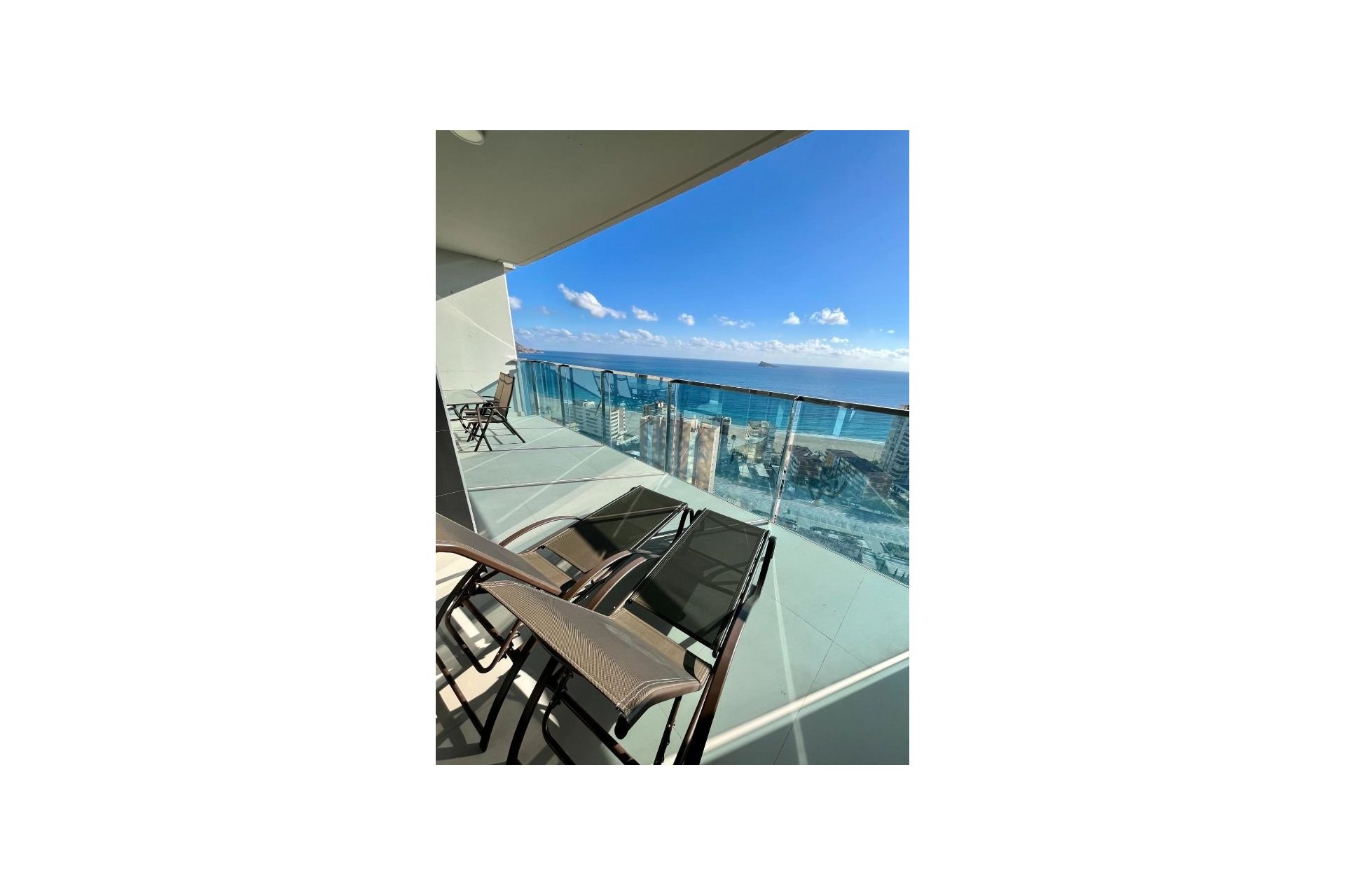 Segunda mano - Apartamento -
Benidorm - Costa Blanca