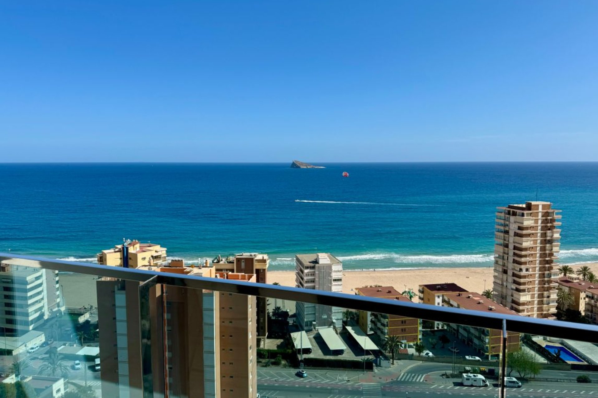 Segunda mano - Apartamento -
Benidorm - Costa Blanca