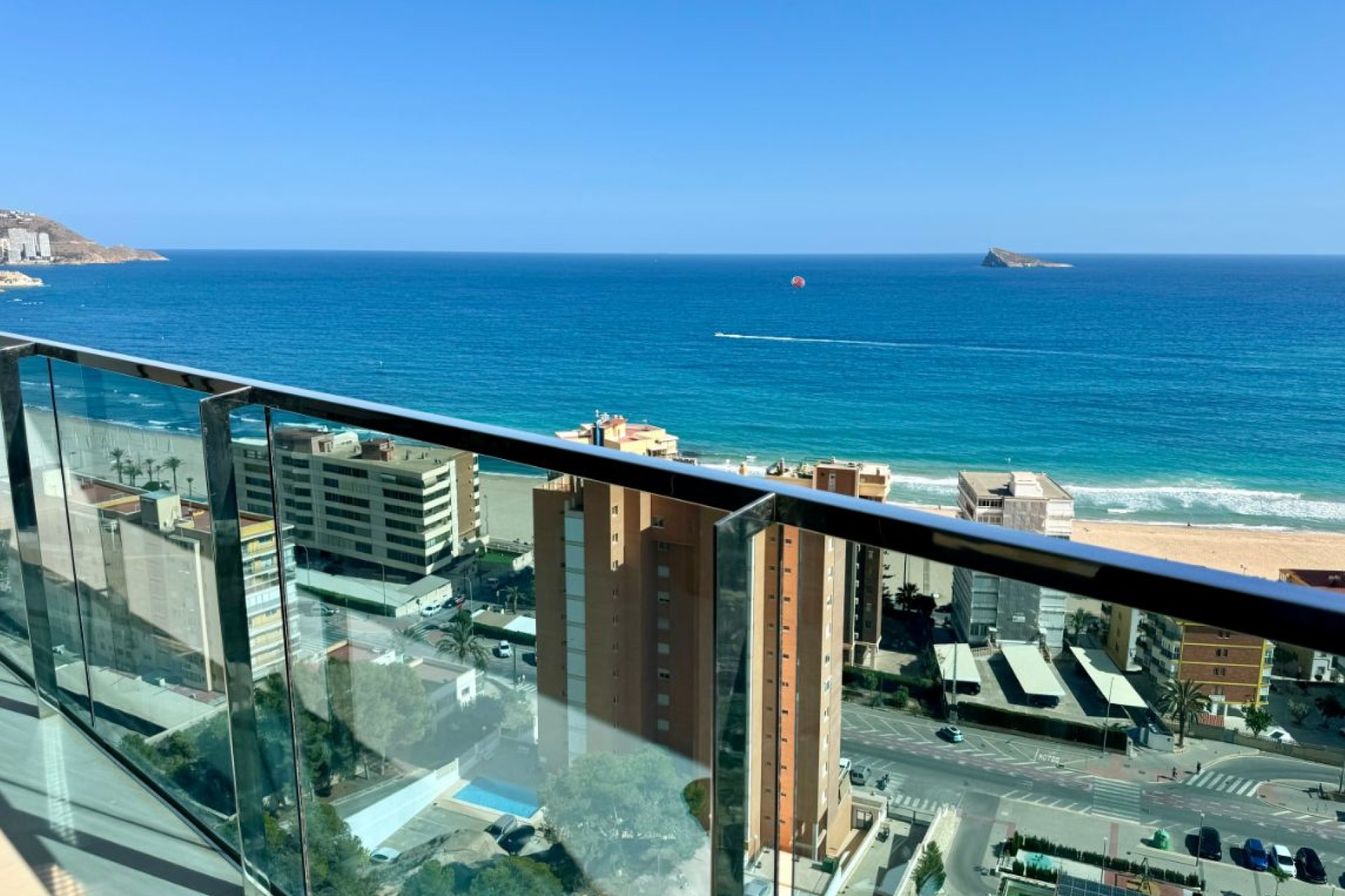 Segunda mano - Apartamento -
Benidorm - Costa Blanca