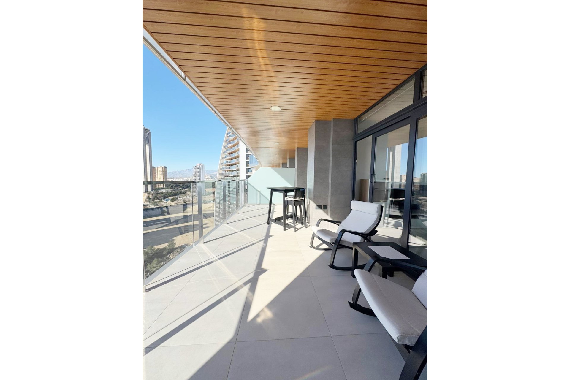 Segunda mano - Apartamento -
Benidorm - Costa Blanca