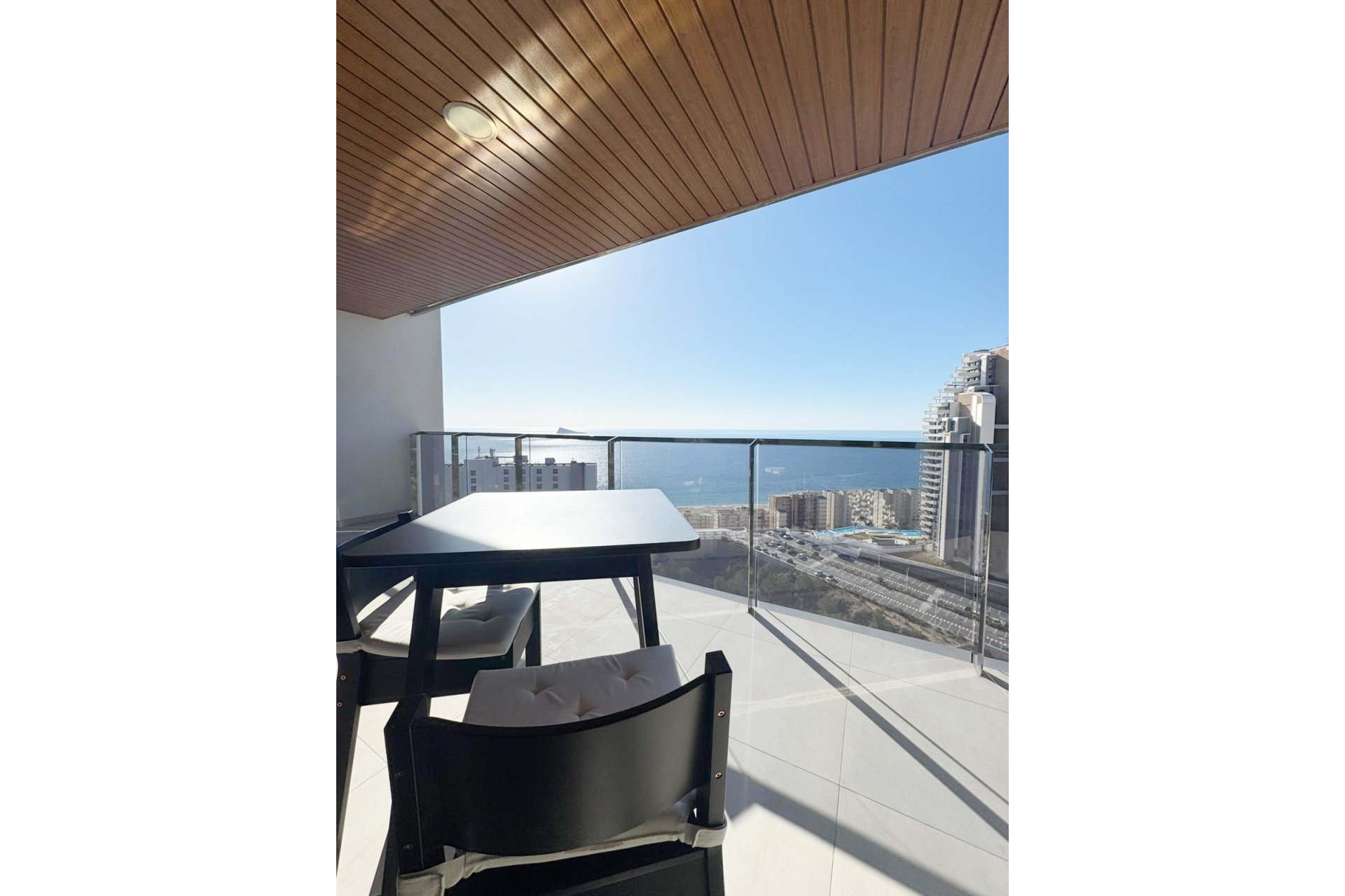 Segunda mano - Apartamento -
Benidorm - Costa Blanca