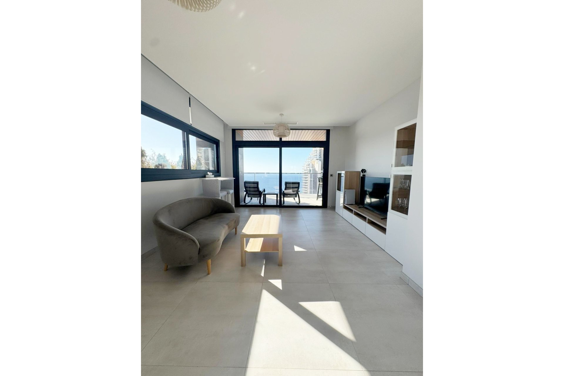 Segunda mano - Apartamento -
Benidorm - Costa Blanca