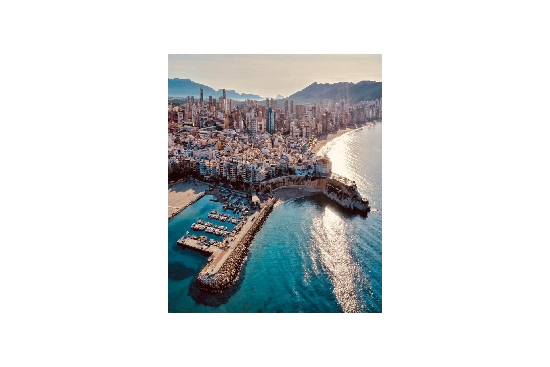 Segunda mano - Apartamento -
Benidorm - Costa Blanca