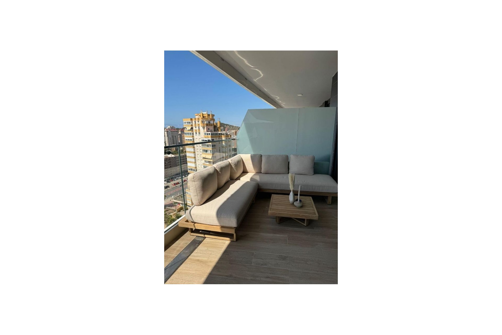 Segunda mano - Apartamento -
Benidorm - Costa Blanca