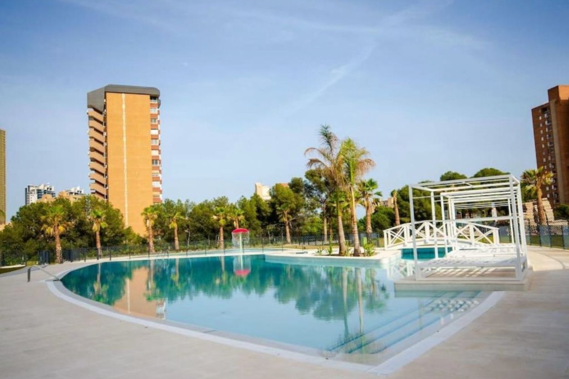 Segunda mano - Apartamento -
Benidorm - Costa Blanca