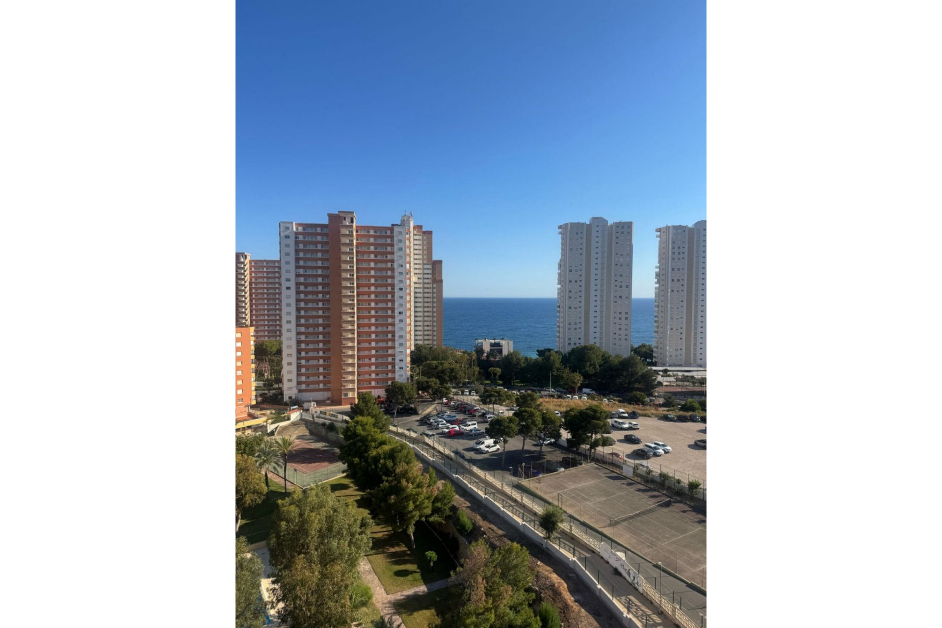 Segunda mano - Apartamento -
Benidorm - Costa Blanca