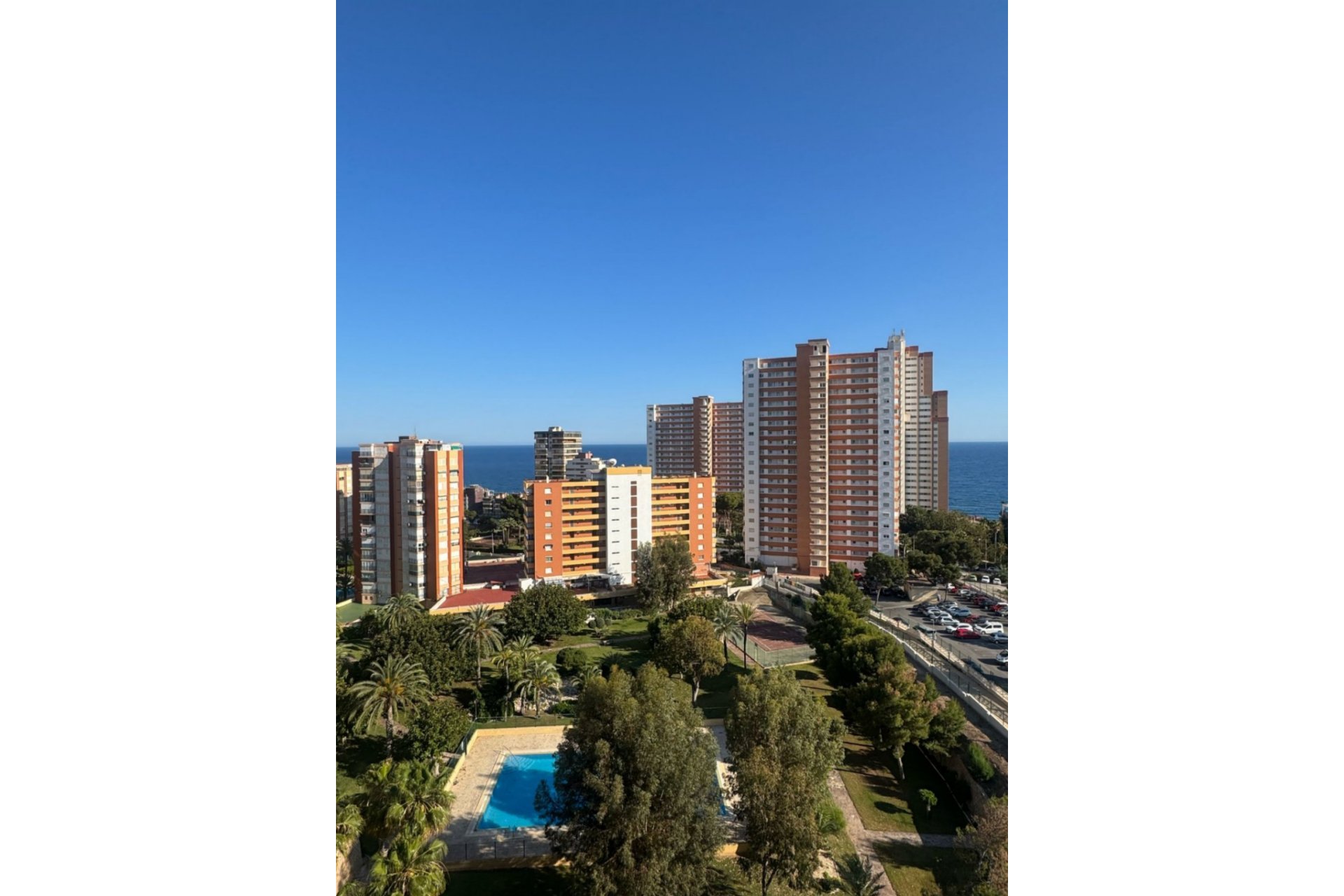 Segunda mano - Apartamento -
Benidorm - Costa Blanca