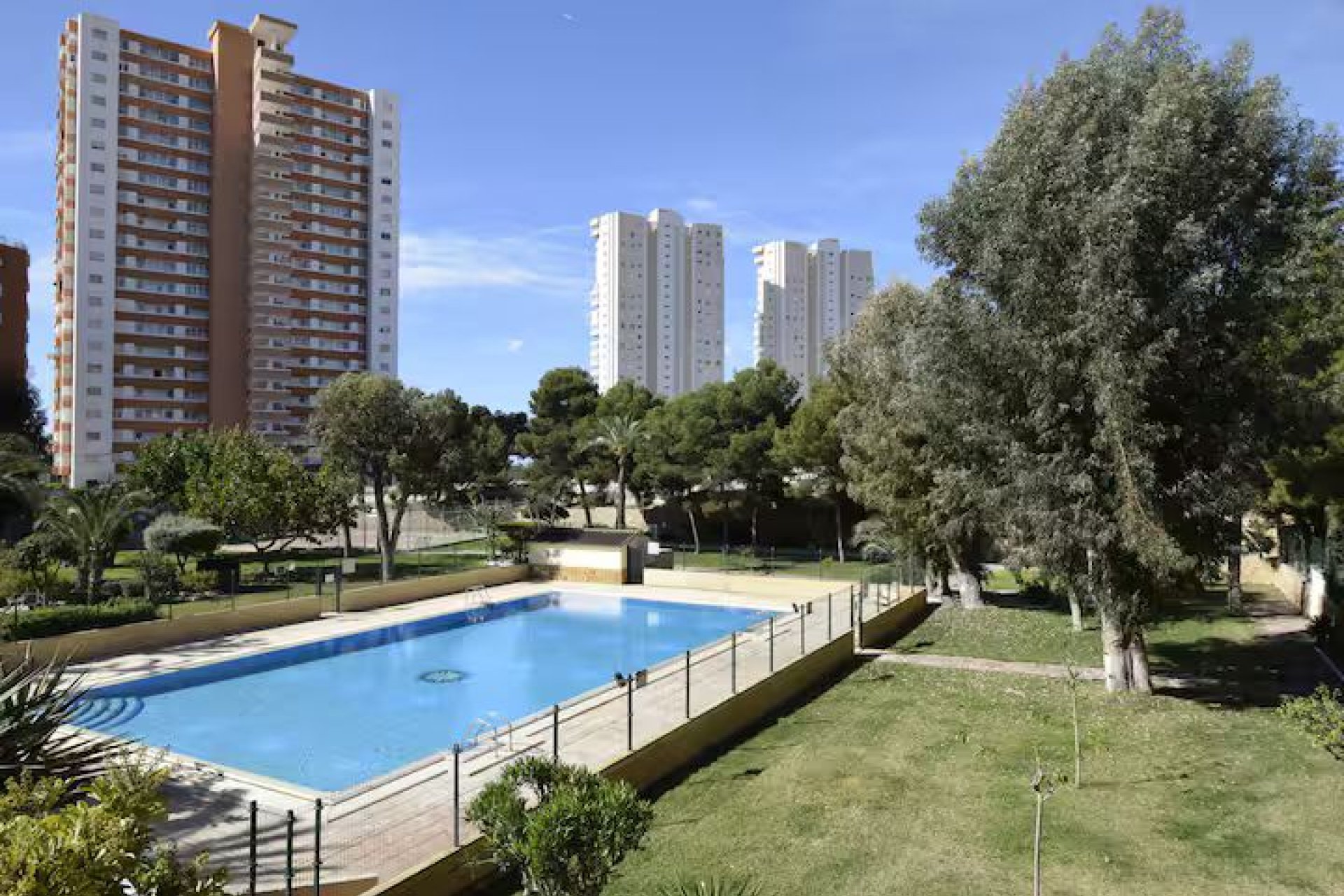 Segunda mano - Apartamento -
Benidorm - Costa Blanca
