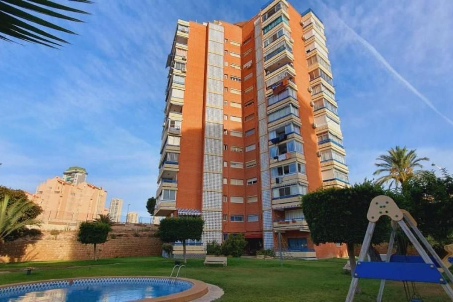 Segunda mano - Apartamento -
Benidorm - Costa Blanca