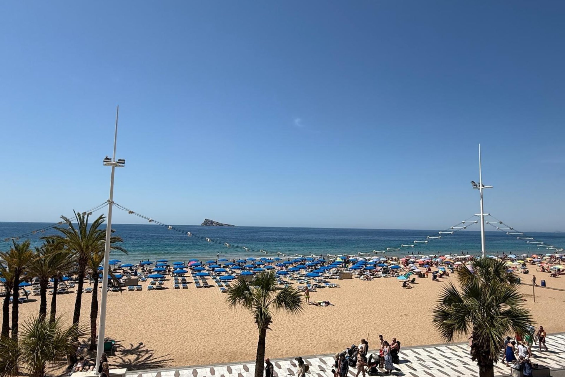 Segunda mano - Apartamento -
Benidorm - Costa Blanca