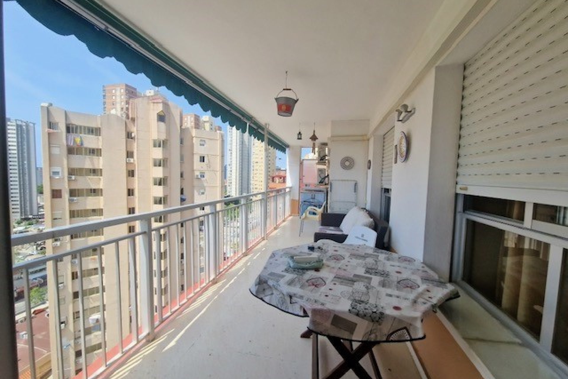 Segunda mano - Apartamento -
Benidorm - Costa Blanca
