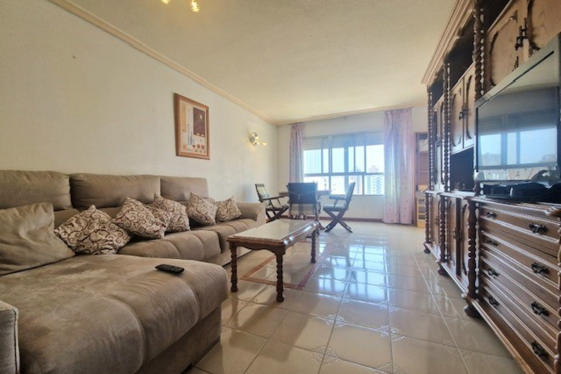 Segunda mano - Apartamento -
Benidorm - Costa Blanca