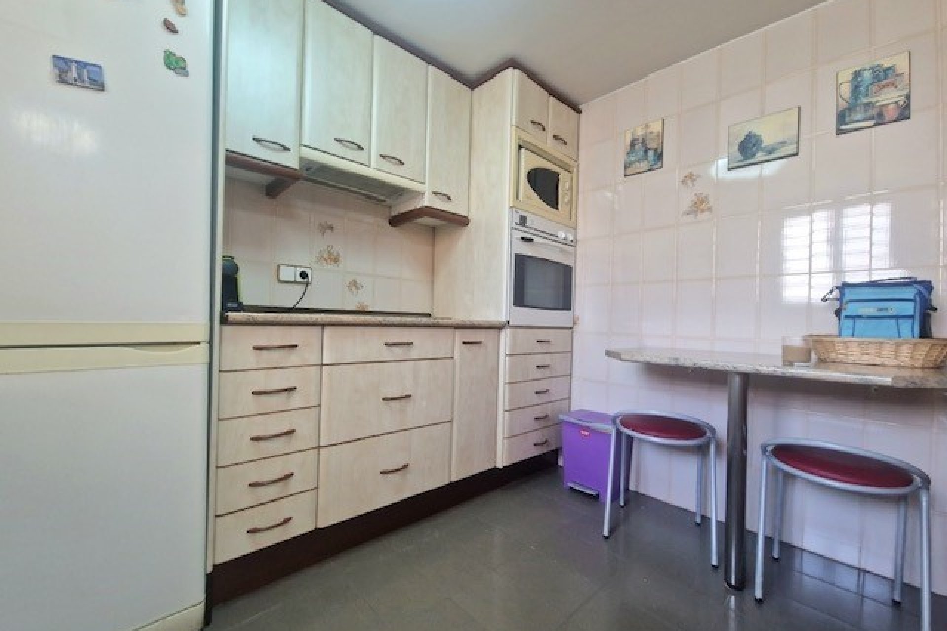 Segunda mano - Apartamento -
Benidorm - Costa Blanca