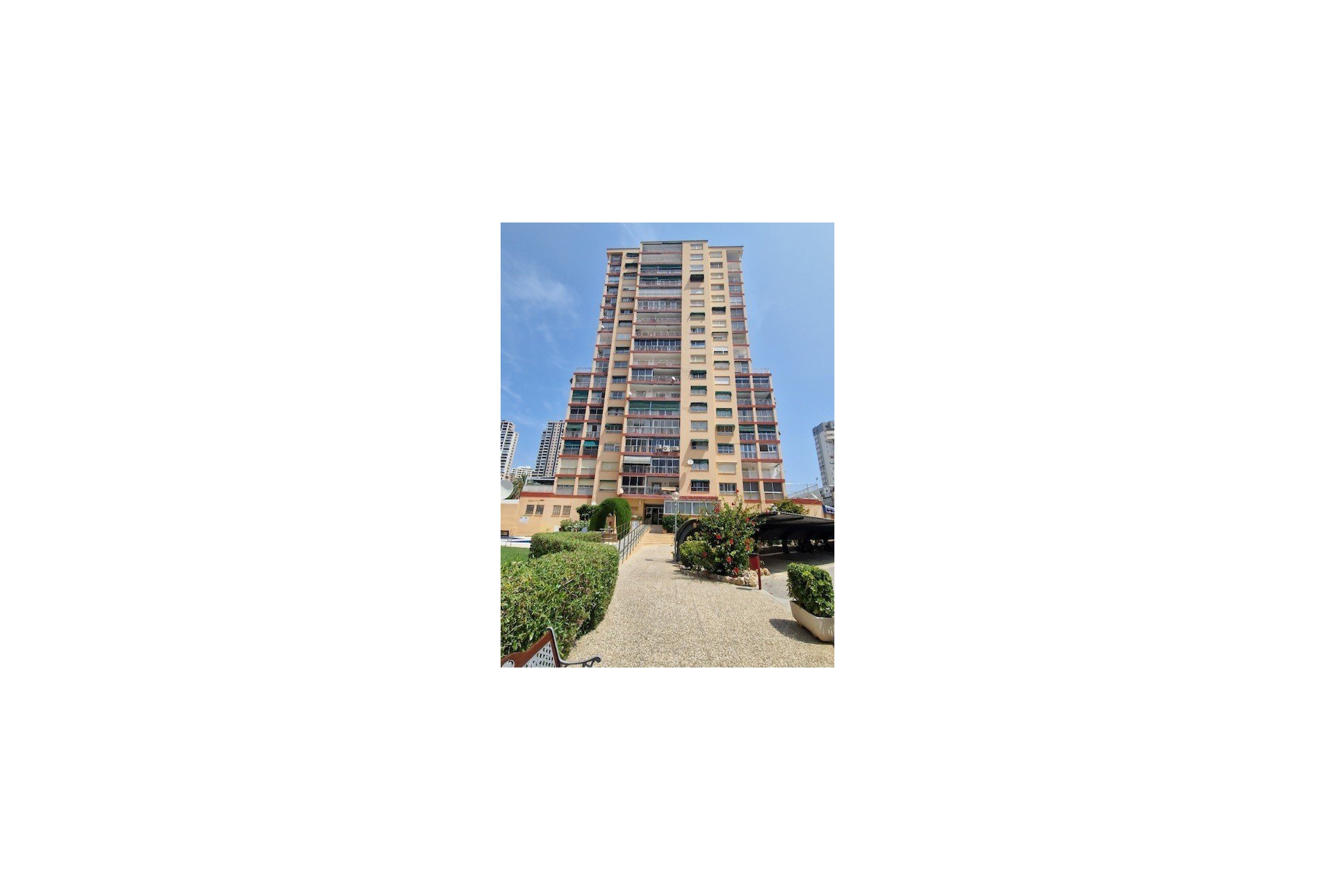 Segunda mano - Apartamento -
Benidorm - Costa Blanca