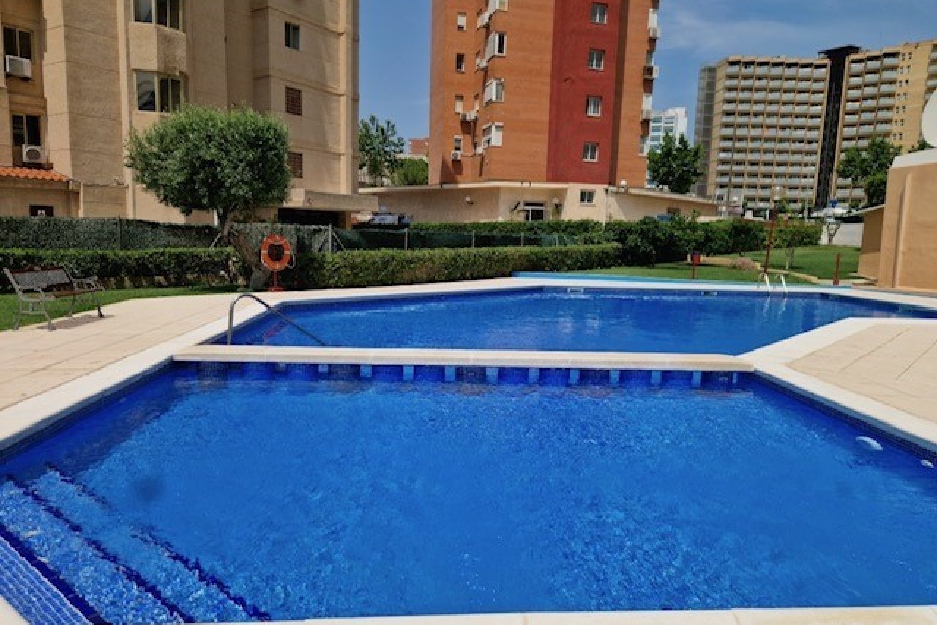 Segunda mano - Apartamento -
Benidorm - Costa Blanca