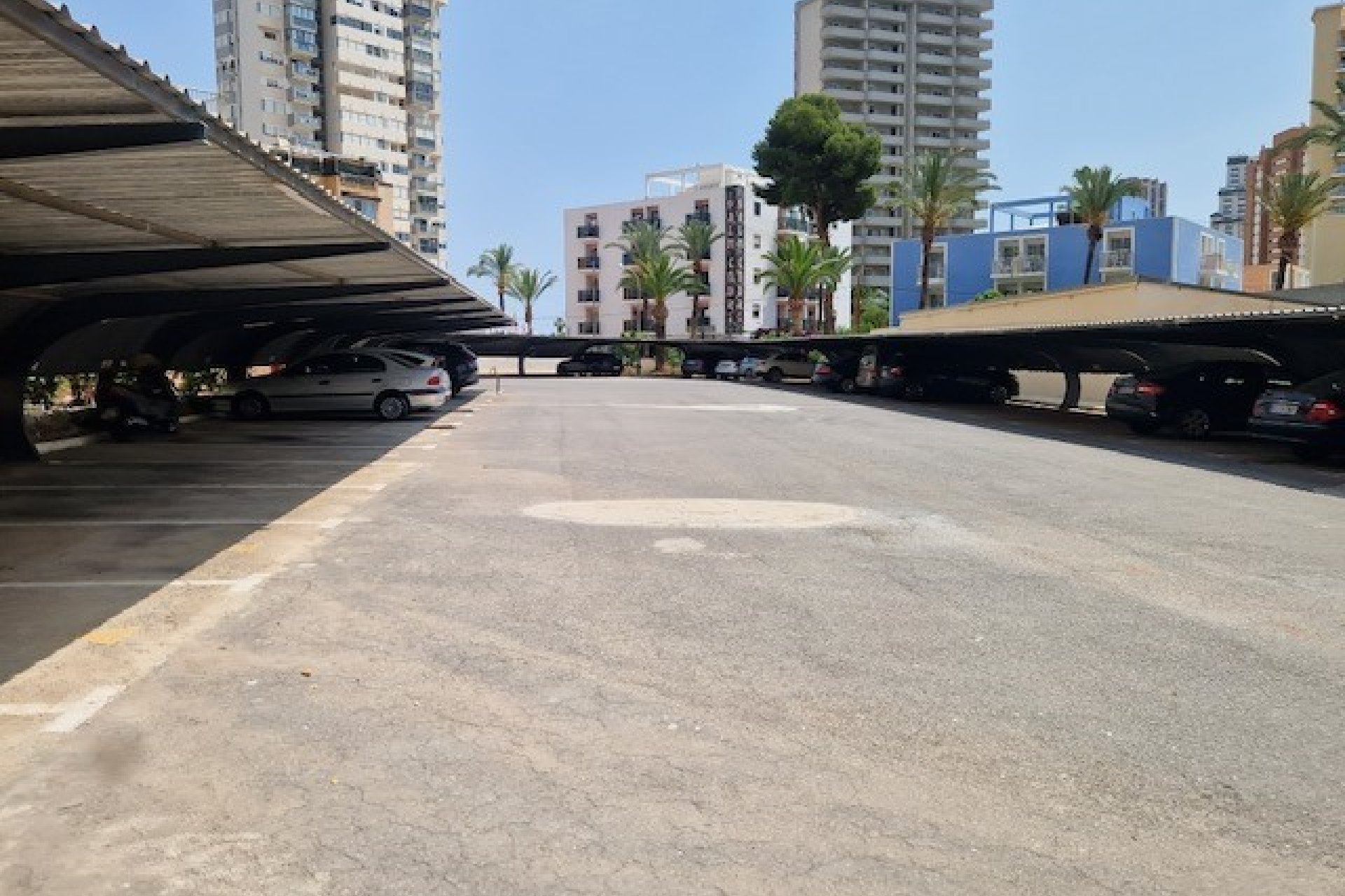 Segunda mano - Apartamento -
Benidorm - Costa Blanca