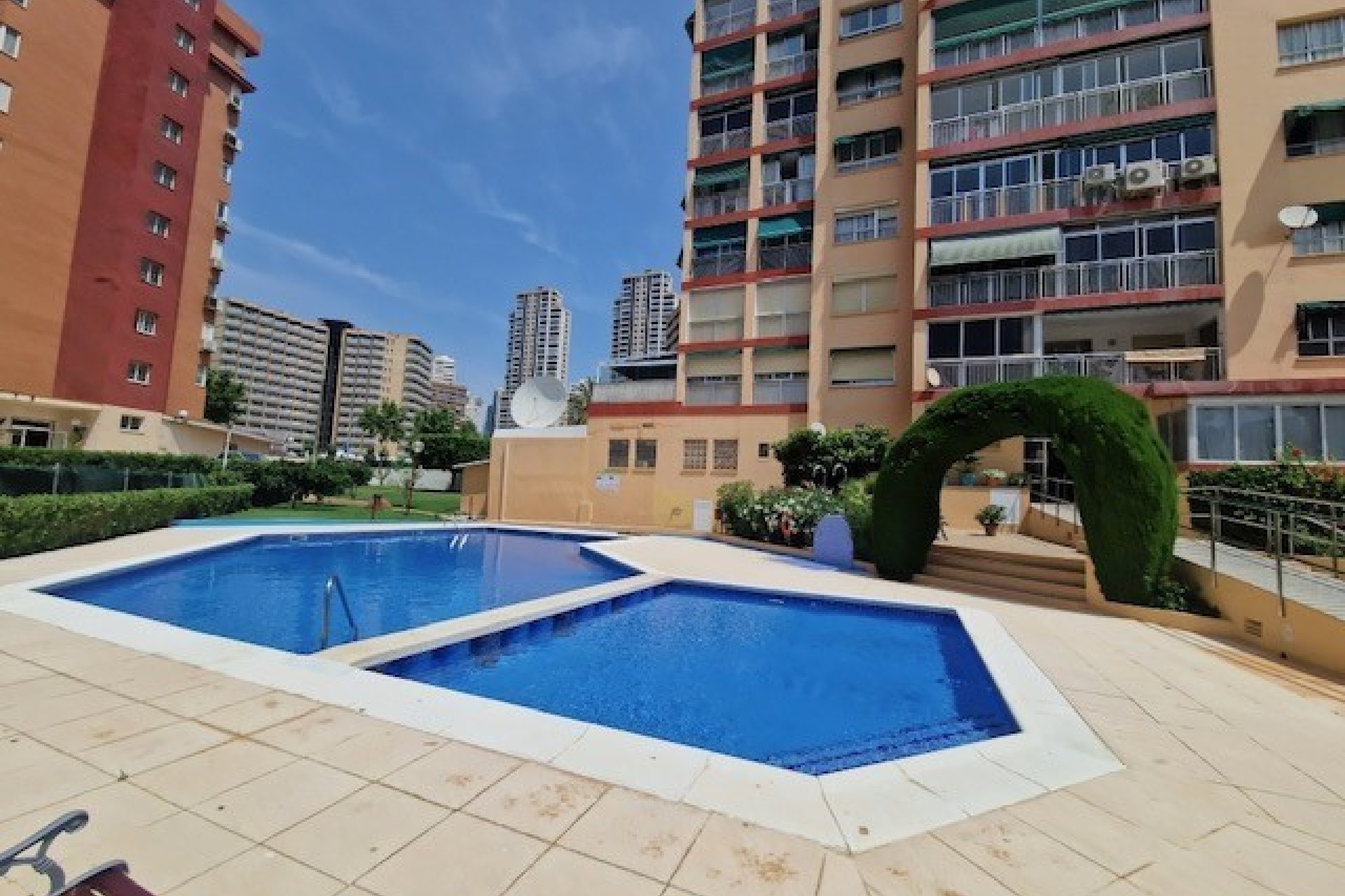 Segunda mano - Apartamento -
Benidorm - Costa Blanca