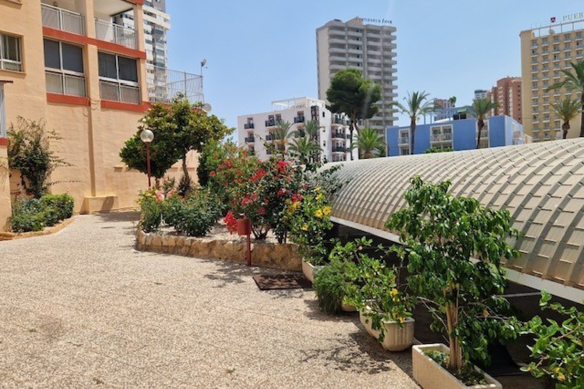 Segunda mano - Apartamento -
Benidorm - Costa Blanca