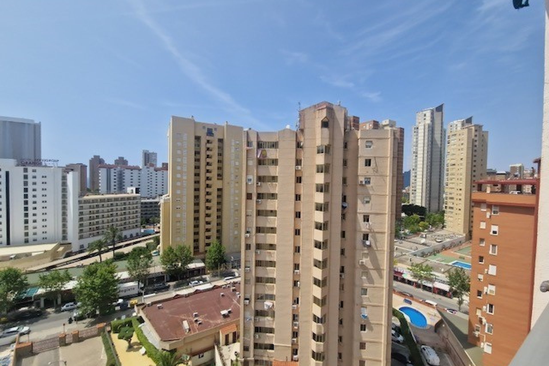 Segunda mano - Apartamento -
Benidorm - Costa Blanca