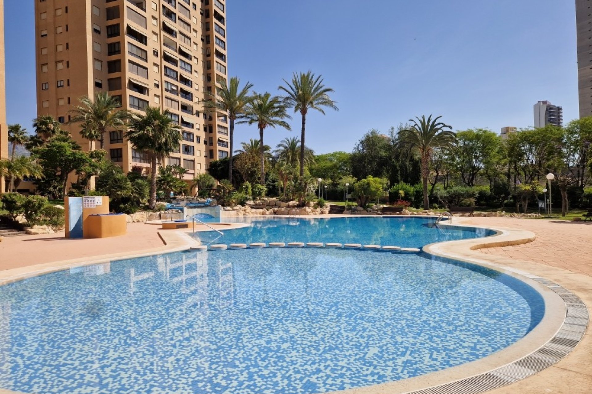 Segunda mano - Apartamento -
Benidorm - Costa Blanca