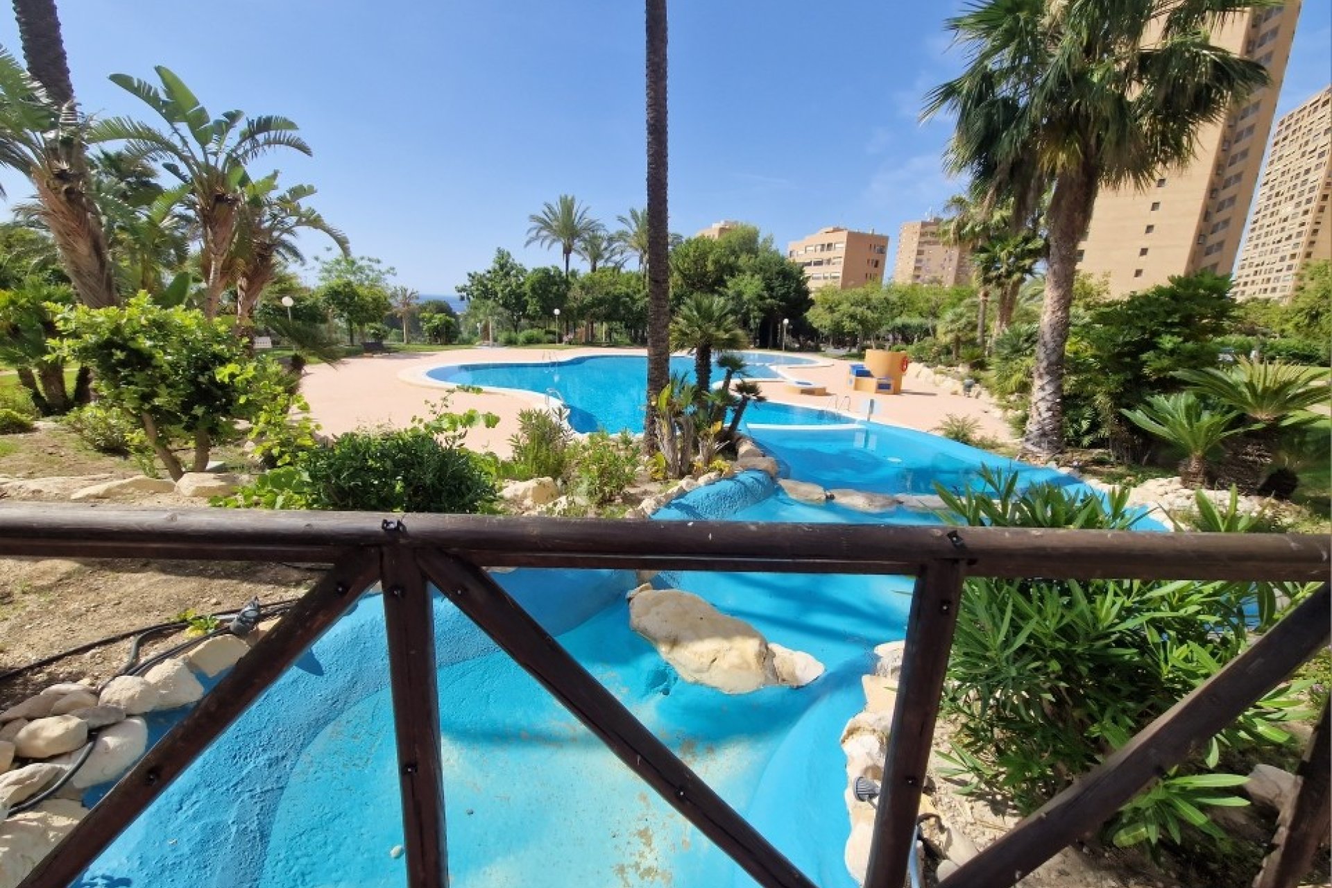 Segunda mano - Apartamento -
Benidorm - Costa Blanca