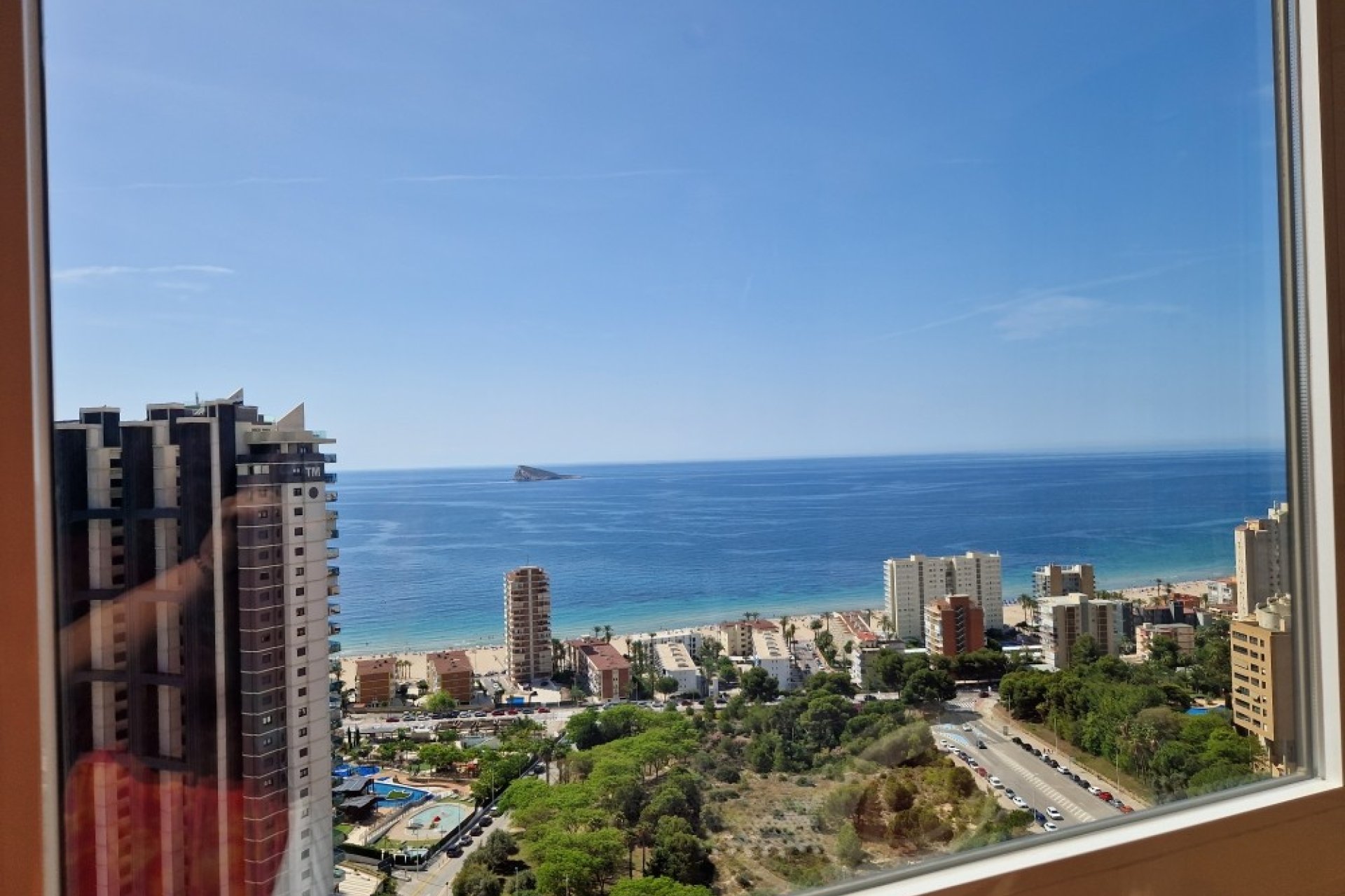 Segunda mano - Apartamento -
Benidorm - Costa Blanca