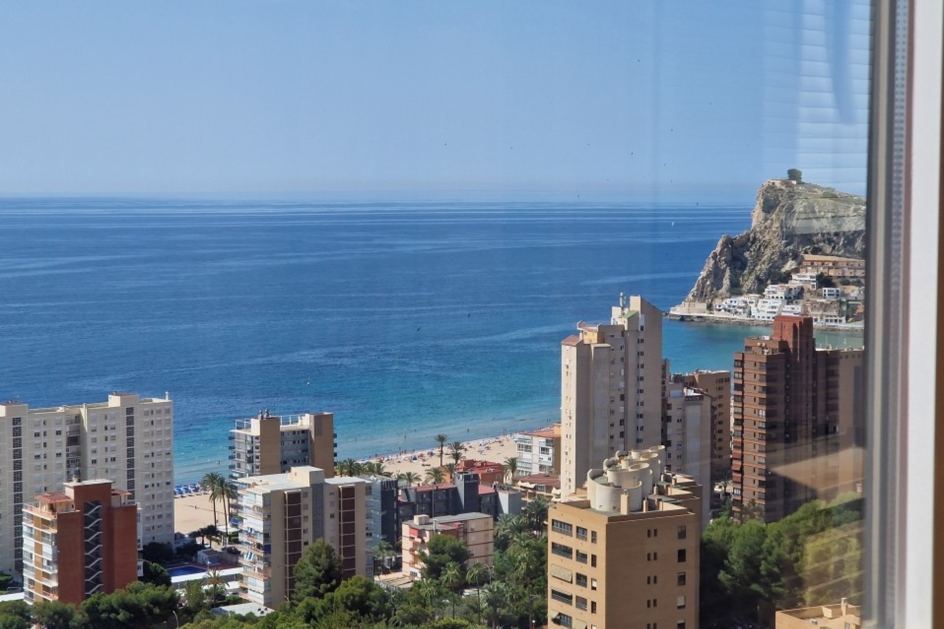 Segunda mano - Apartamento -
Benidorm - Costa Blanca