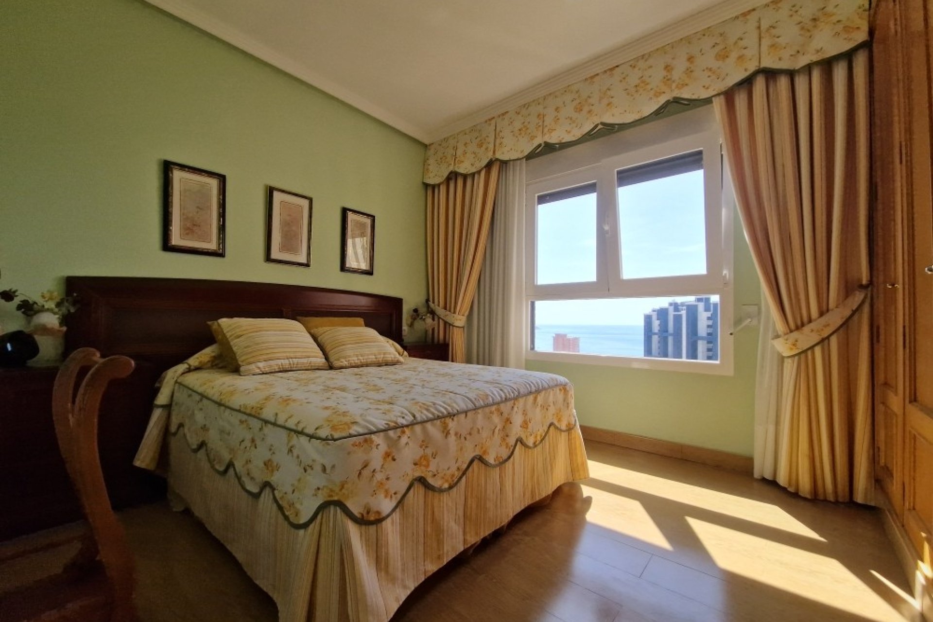 Segunda mano - Apartamento -
Benidorm - Costa Blanca