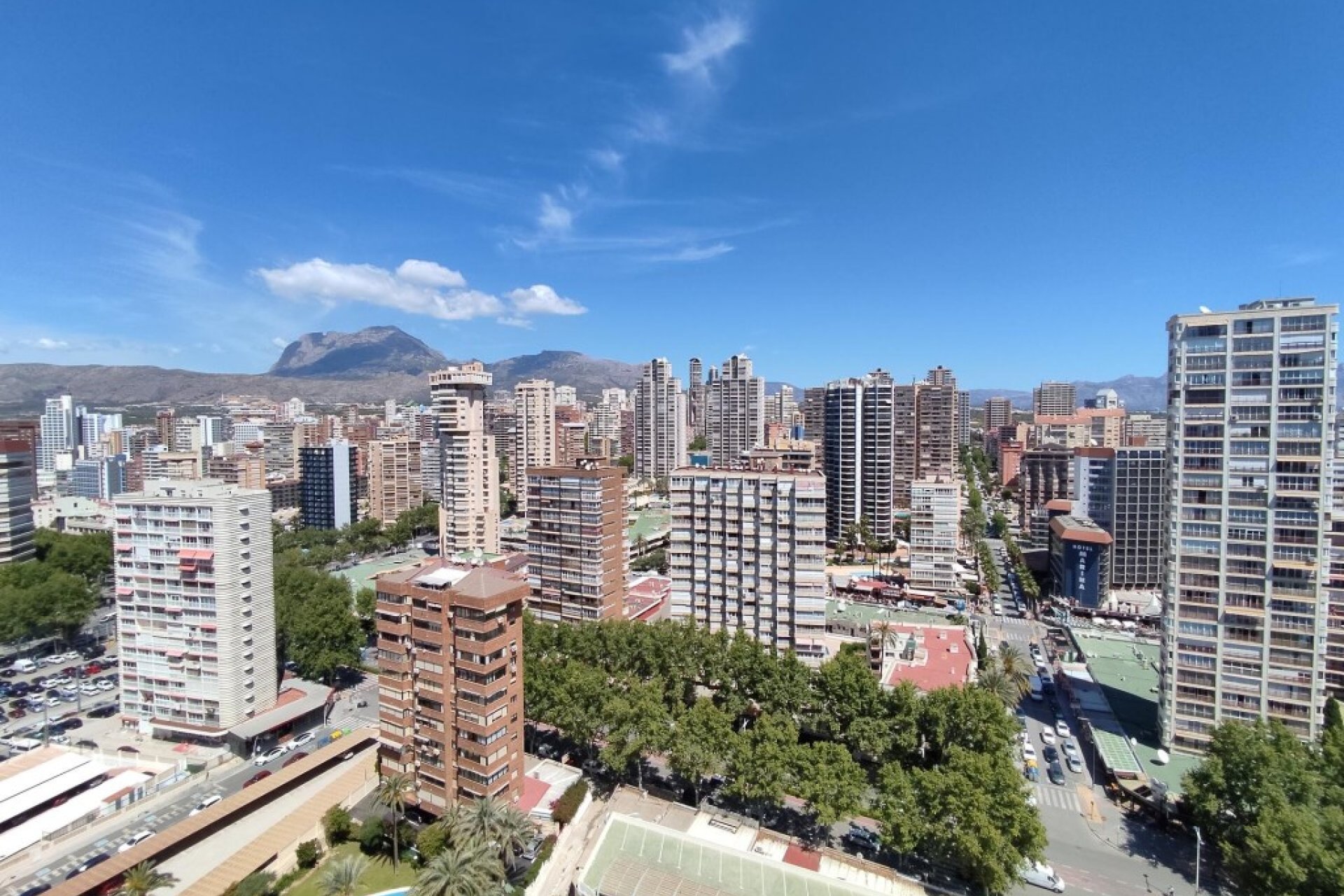 Segunda mano - Apartamento -
Benidorm - Costa Blanca