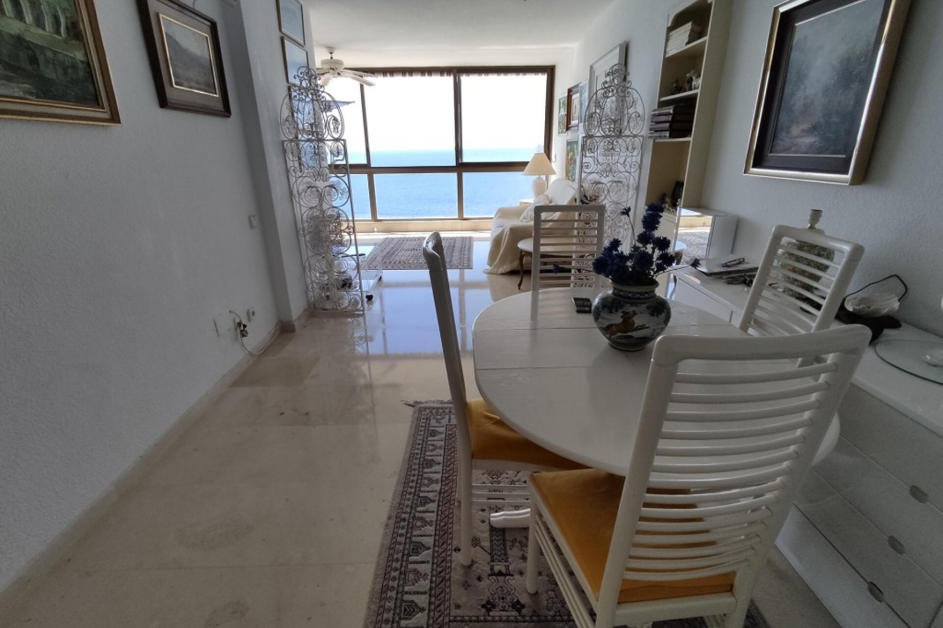 Segunda mano - Apartamento -
Benidorm - Costa Blanca