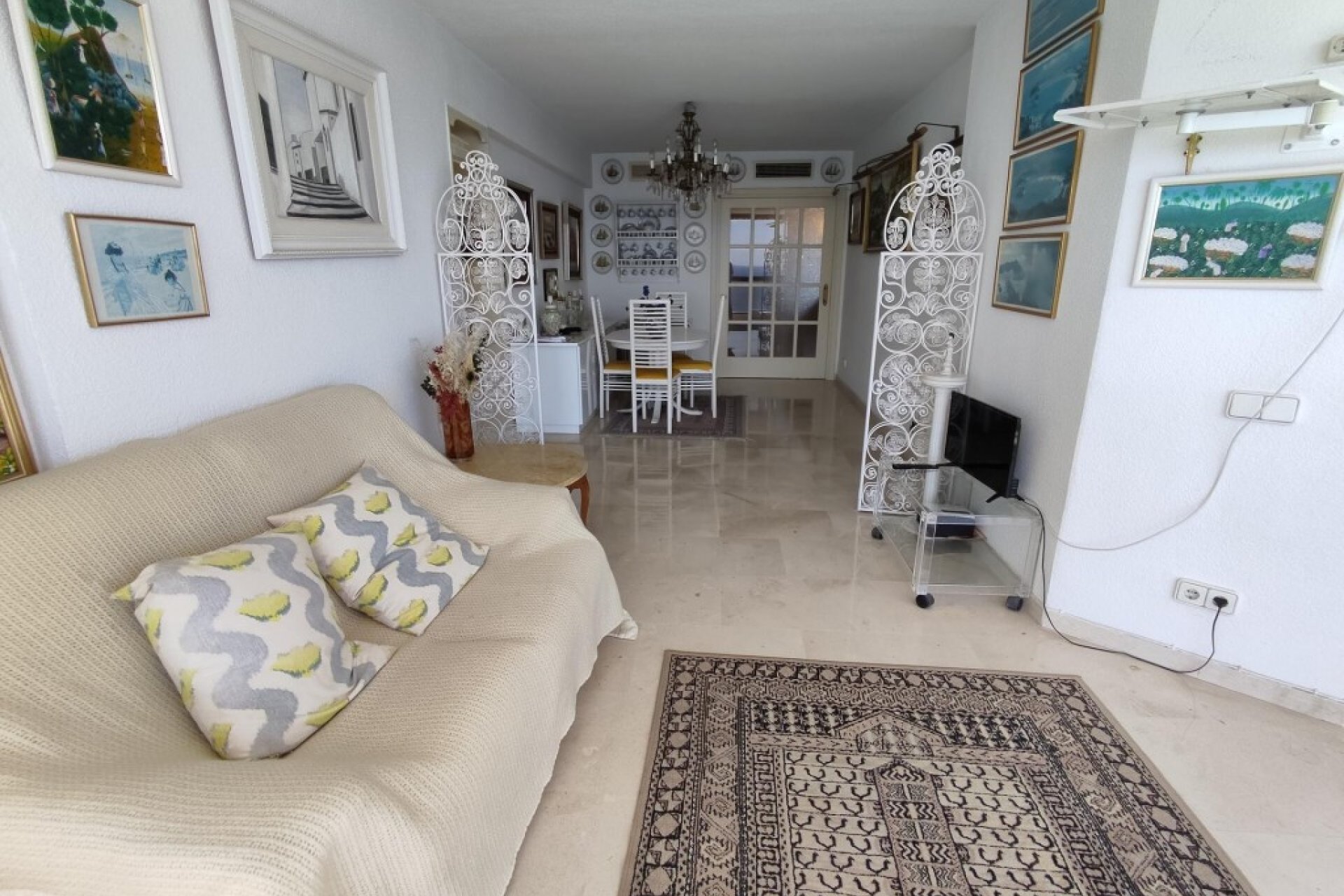 Segunda mano - Apartamento -
Benidorm - Costa Blanca