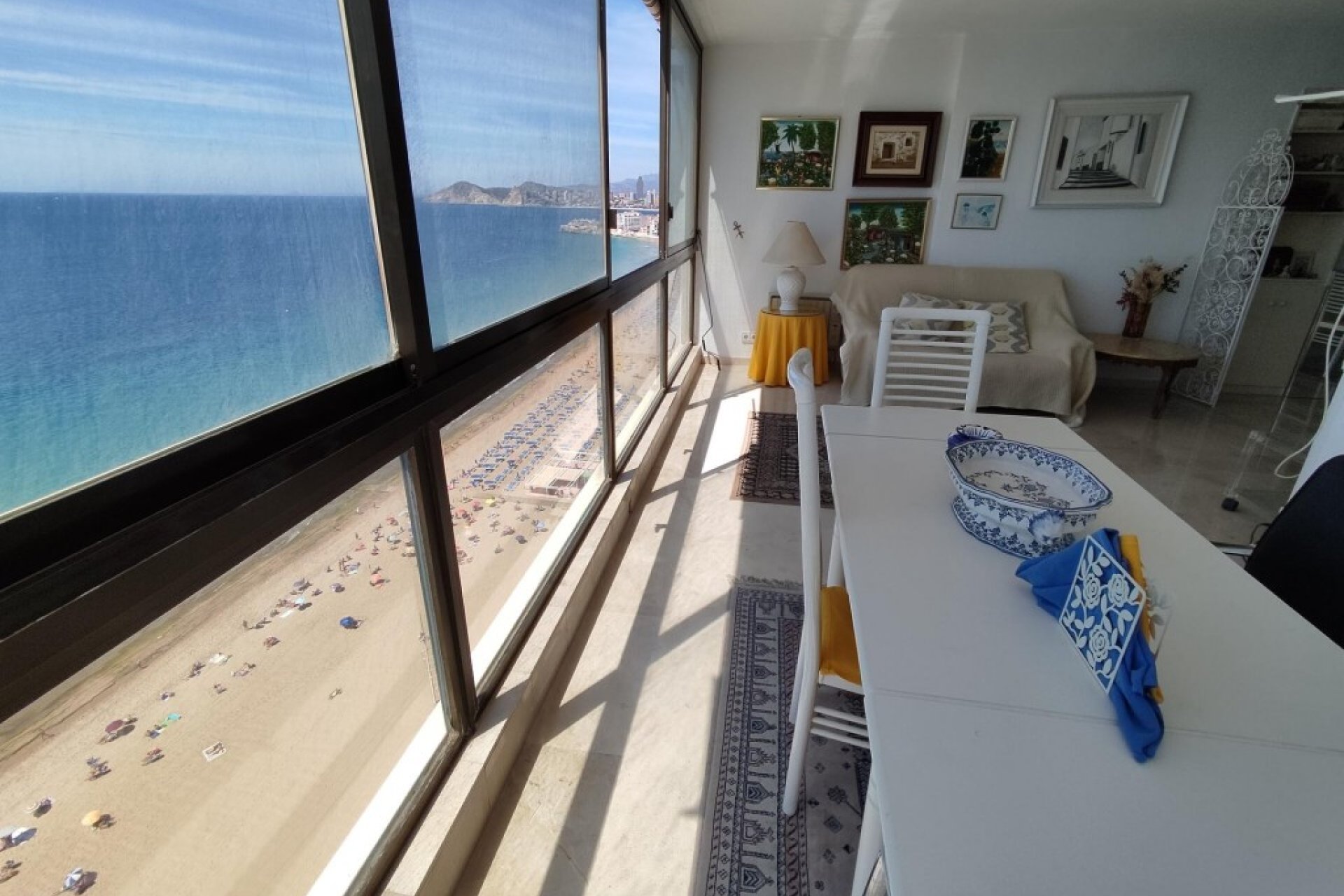 Segunda mano - Apartamento -
Benidorm - Costa Blanca