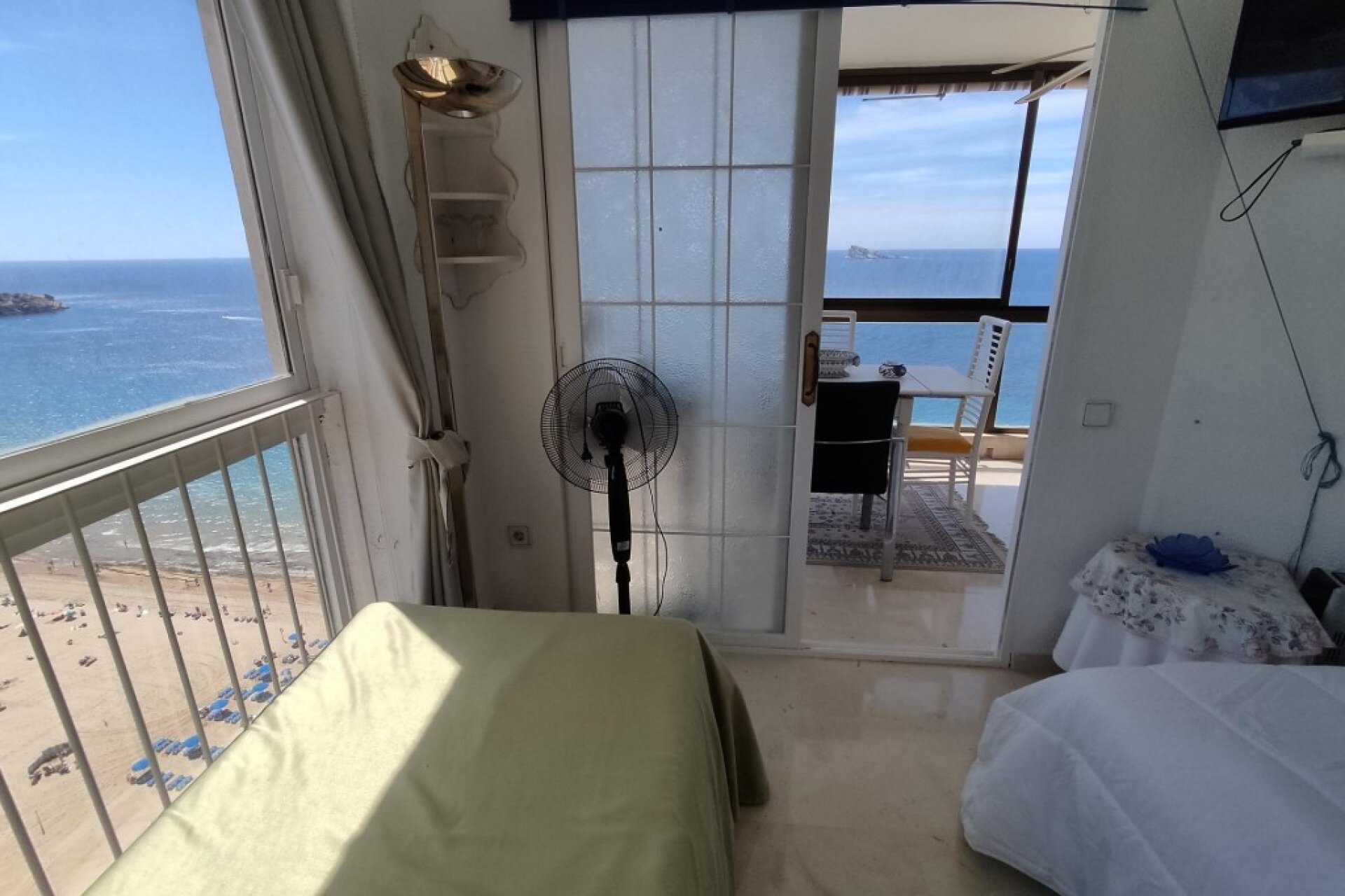 Segunda mano - Apartamento -
Benidorm - Costa Blanca